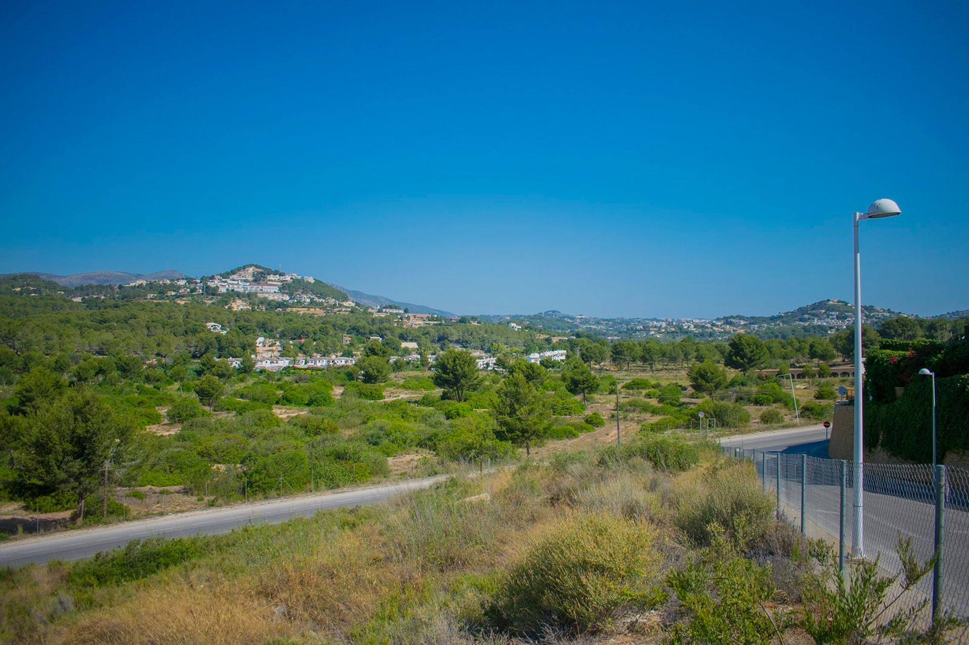 Tanah di Calpe, Comunidad Valenciana 10970372