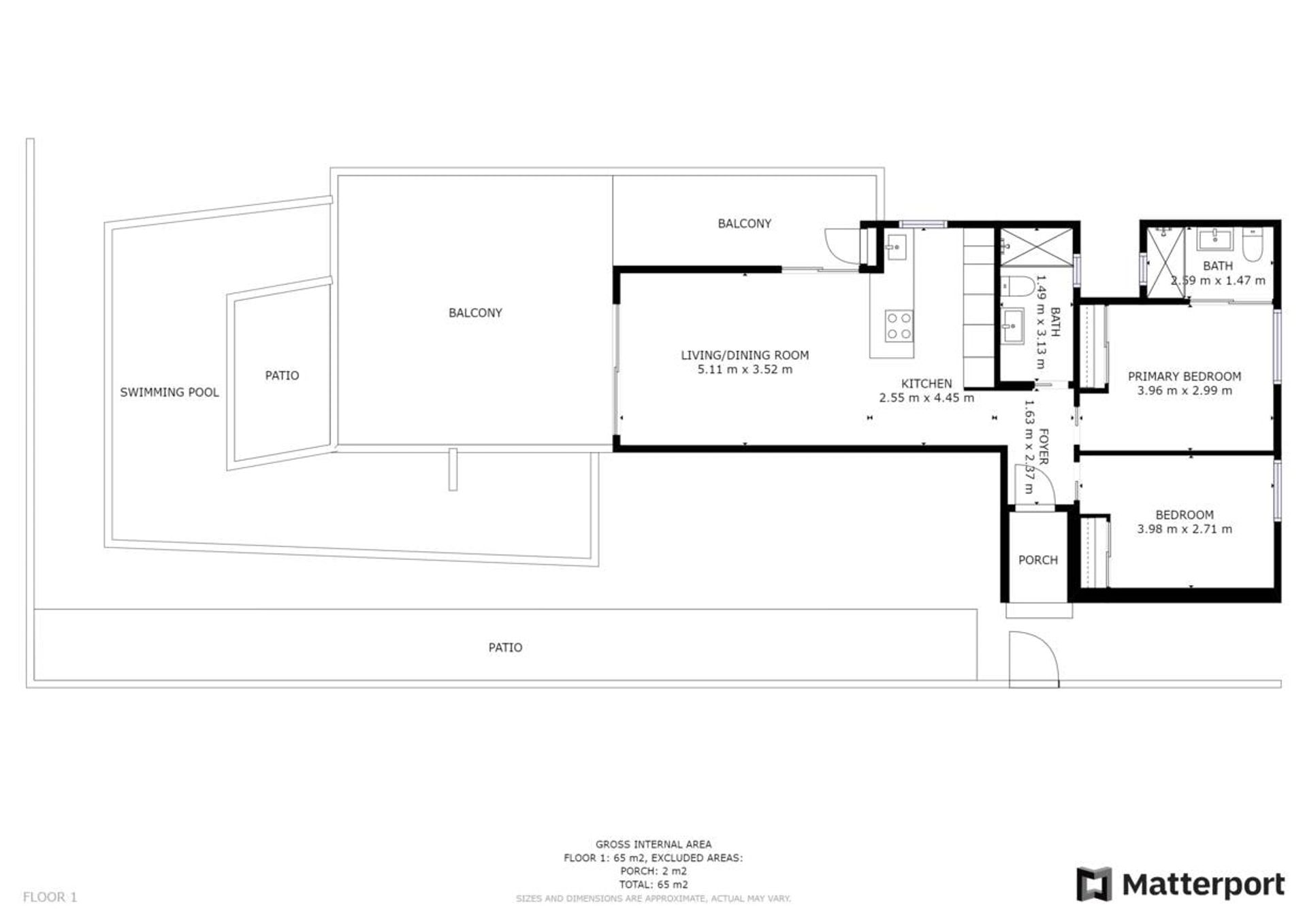 Condominio nel Torremendo, Comunidad Valenciana 10970381