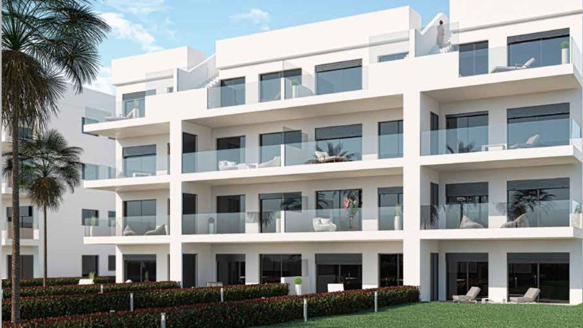 Condominium in Aledo, Murcia 10970386