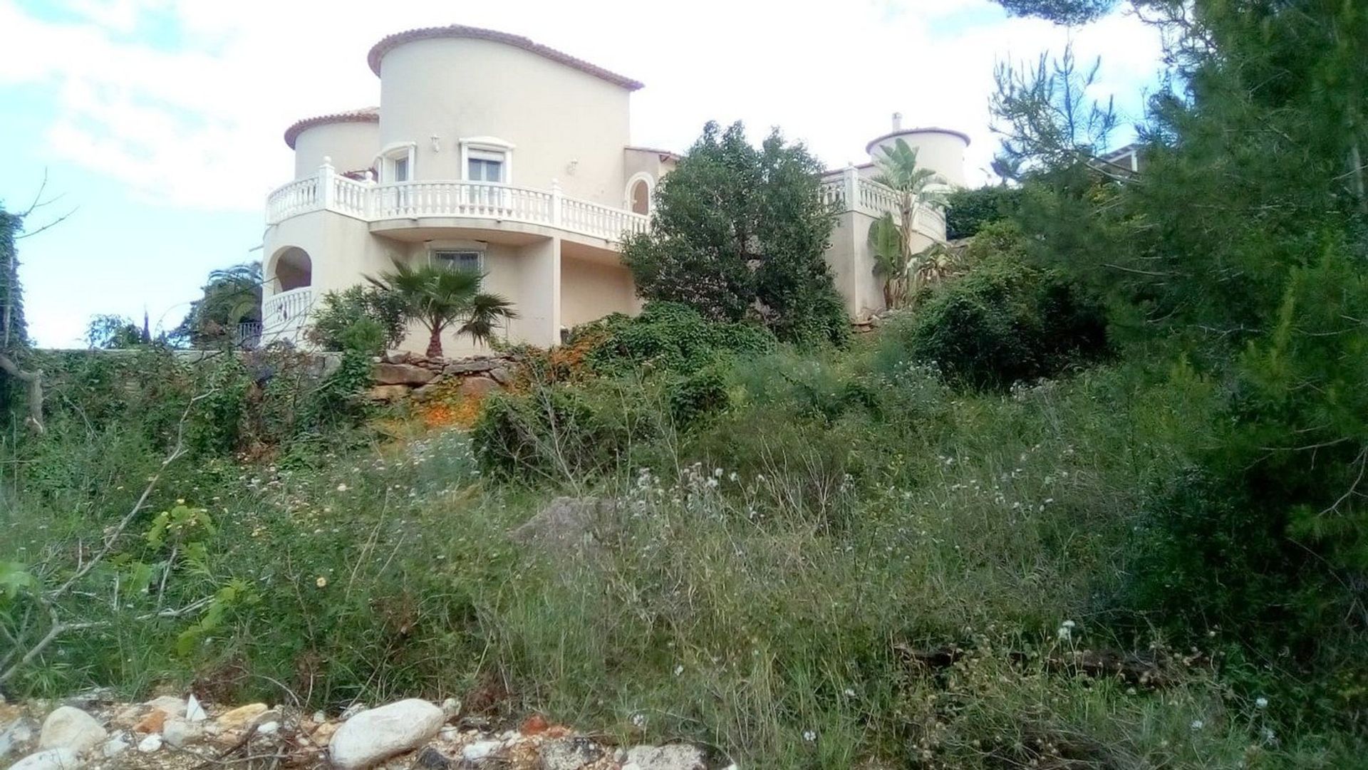 Tanah dalam Denia, Valencia 10970392