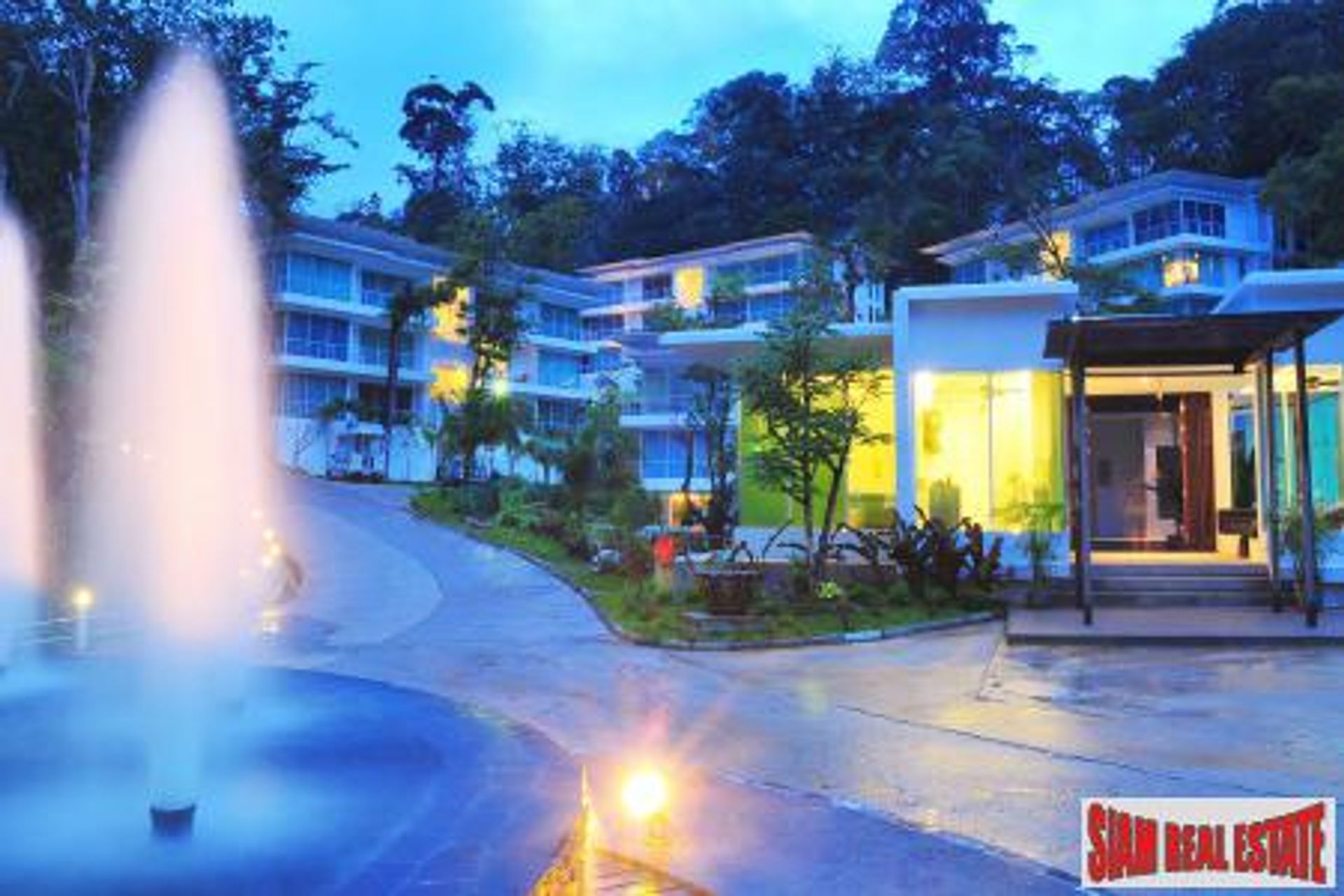 Квартира в Tambon Kamala, Chang Wat Phuket 10970474