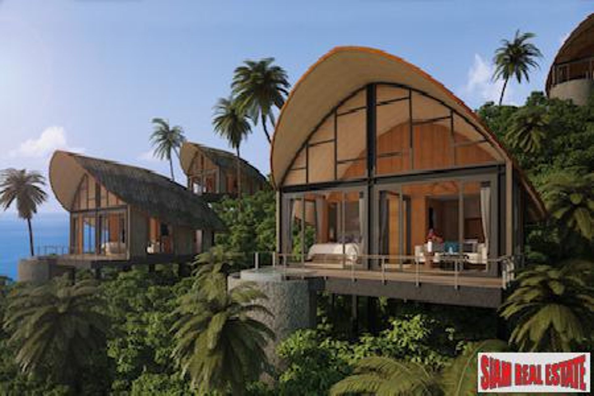 عمارات في Tambon Patong, Chang Wat Phuket 10970476