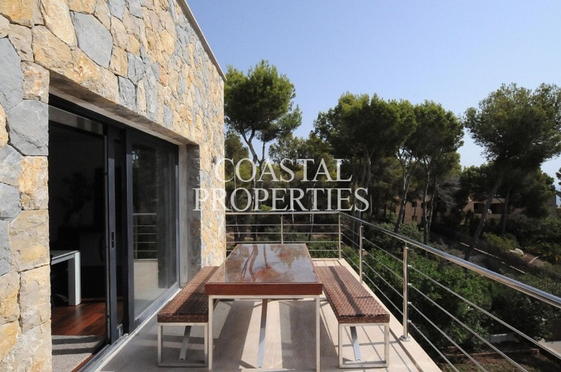 жилой дом в Cala Vinyes, Illes Balears 10970563