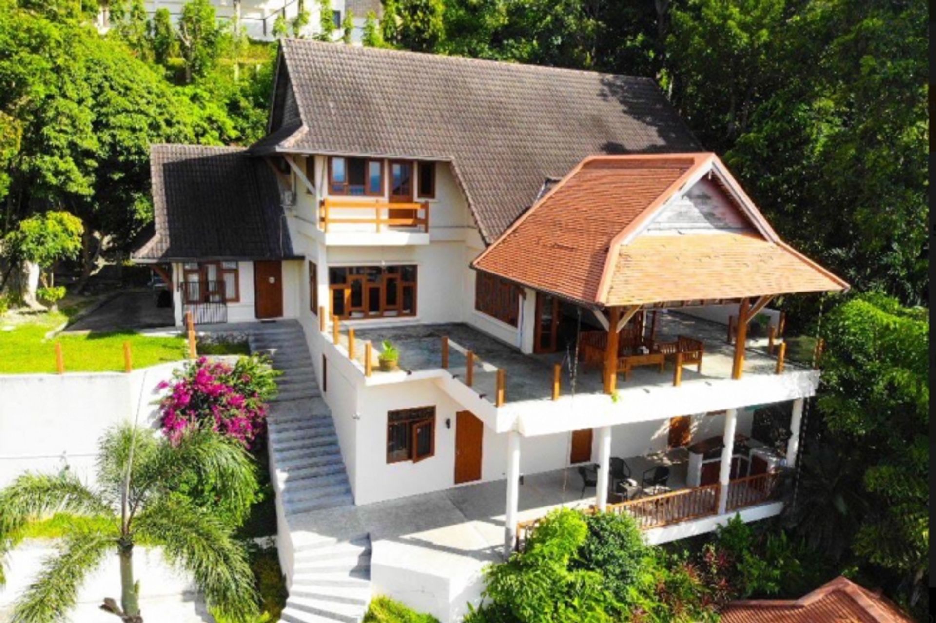 Hus i Forbyd Dong Kham, Phuket 10970571