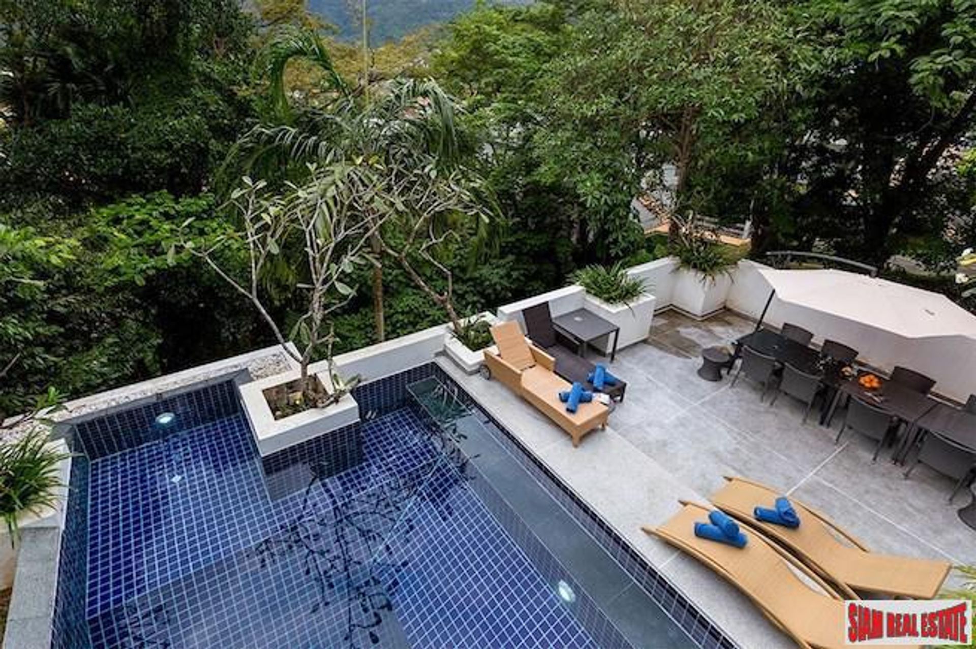 casa en Kamala, Phuket 10970572