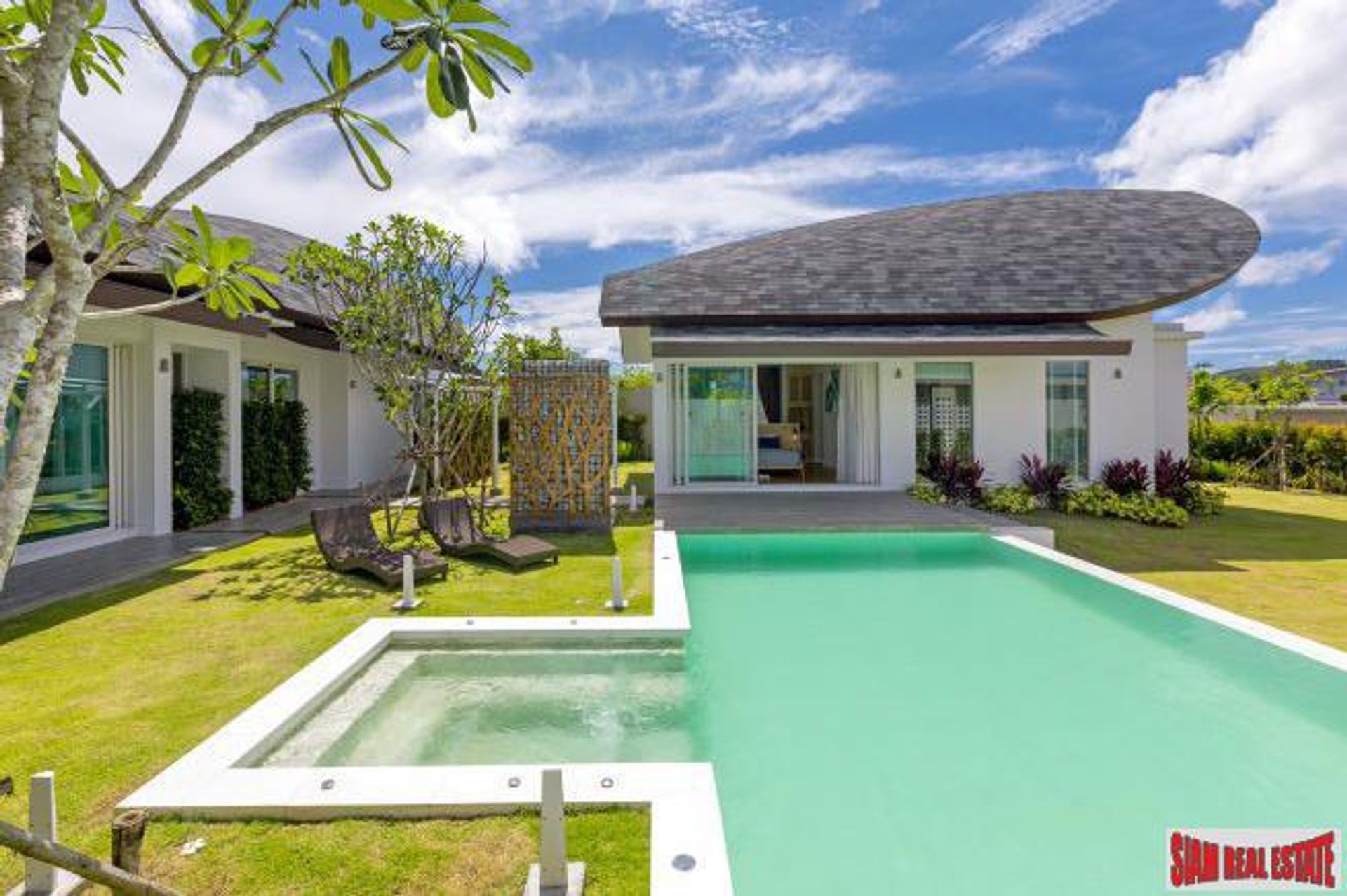 Hus i Forbyd Don, Phuket 10970607