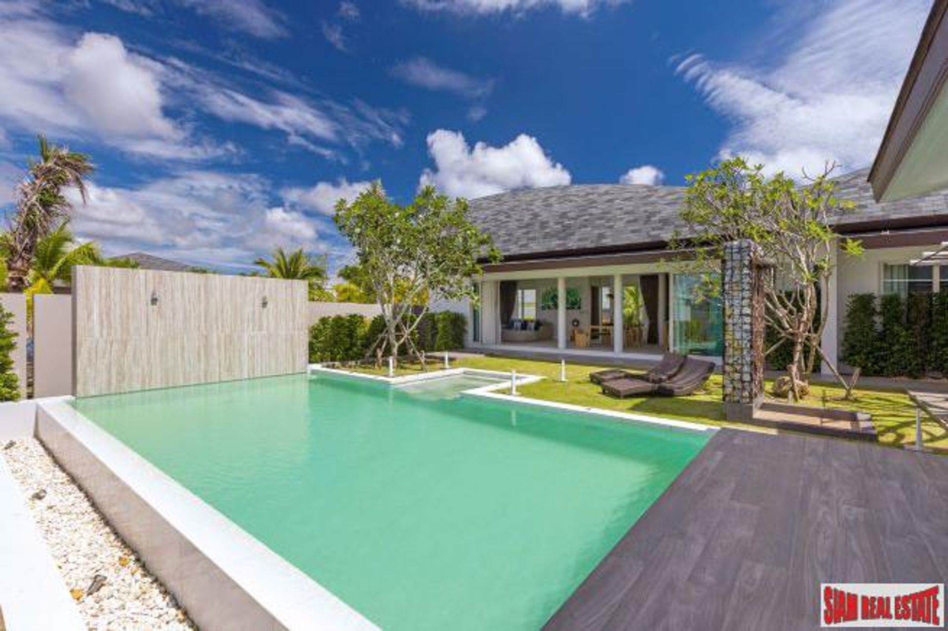 Hus i Forbyd Don, Phuket 10970607