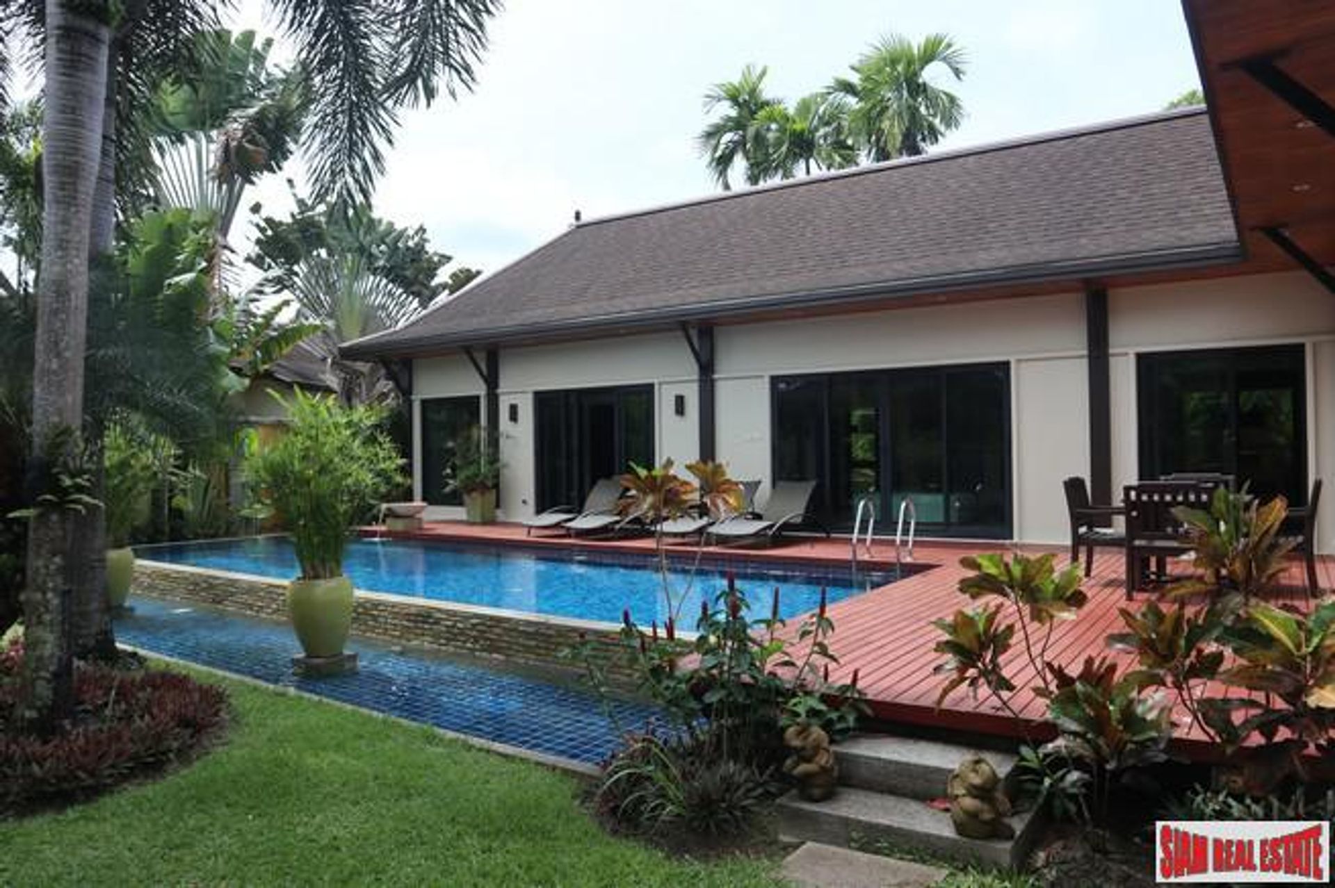 House in ตำบลเชิงทะเล, ภูเก็ต 10970638