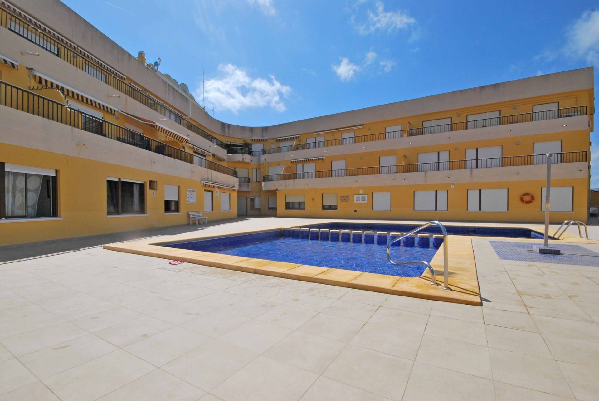 Condominium dans Teulada, Comunidad Valenciana 10970724