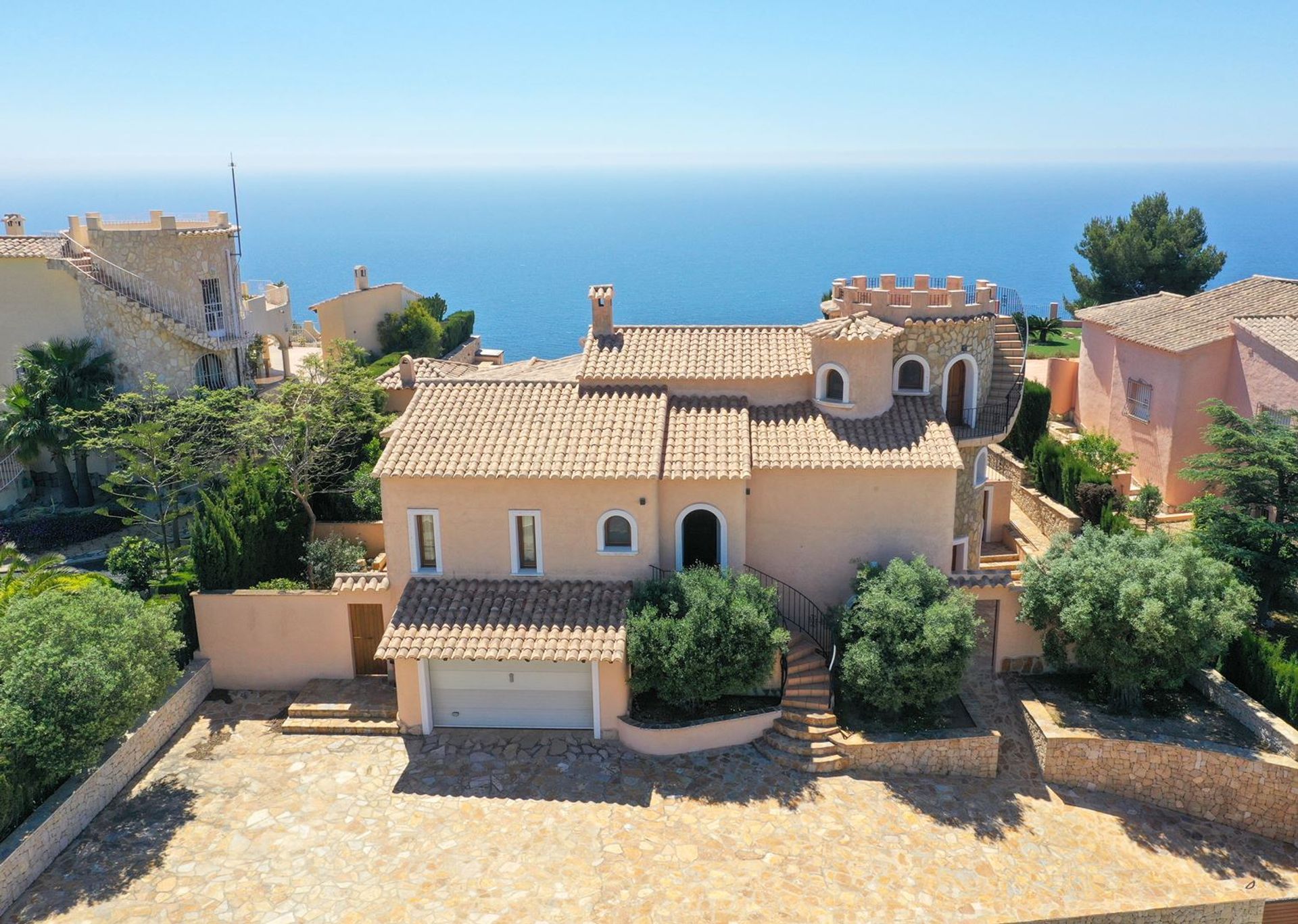 casa no El Poble Nou de Benitatxell, Comunidad Valenciana 10970752