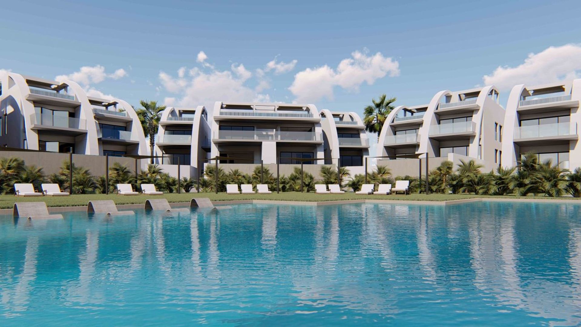 Condominium in Formentera del Segura, Comunidad Valenciana 10970753