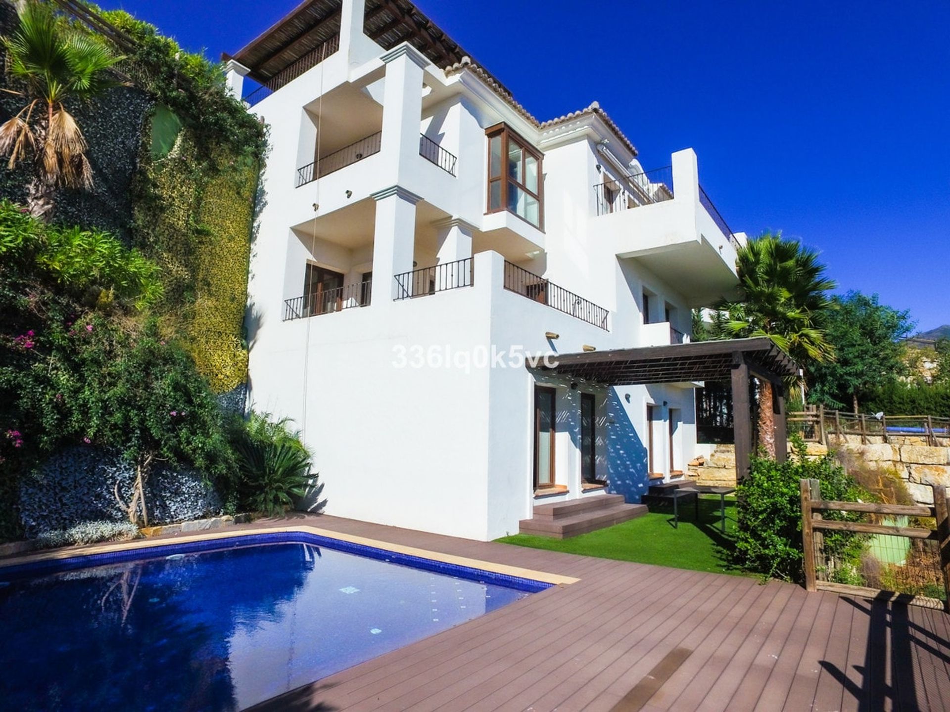 Huis in Benahavis, Andalusië 10970776