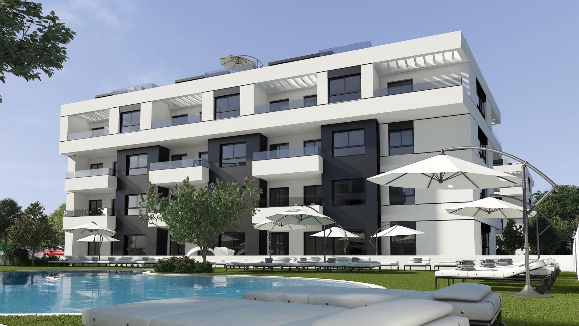 Condominium in , Comunidad Valenciana 10970847