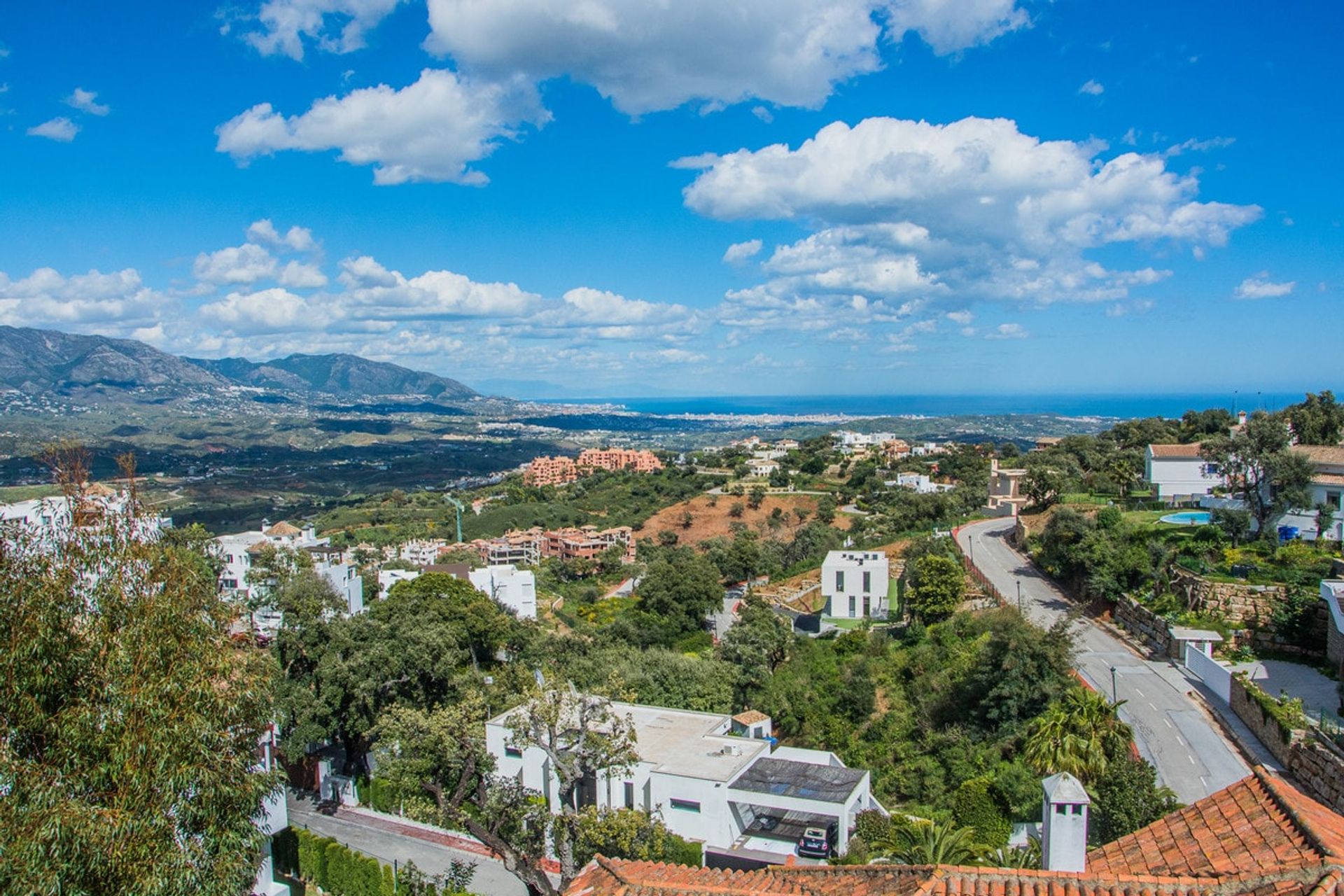 Land in Ojen, Andalusië 10970864