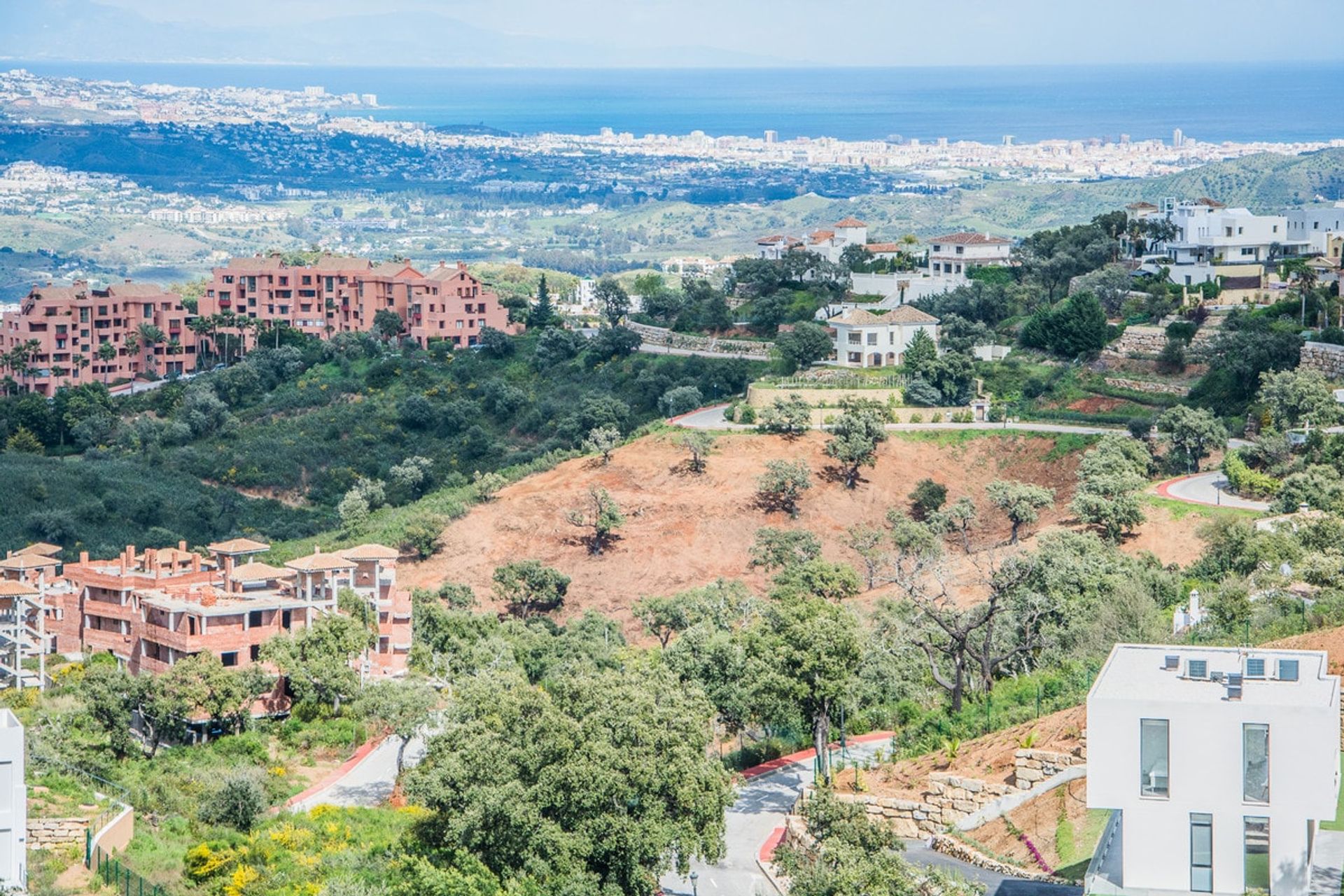 Land in Ojen, Andalusië 10970864