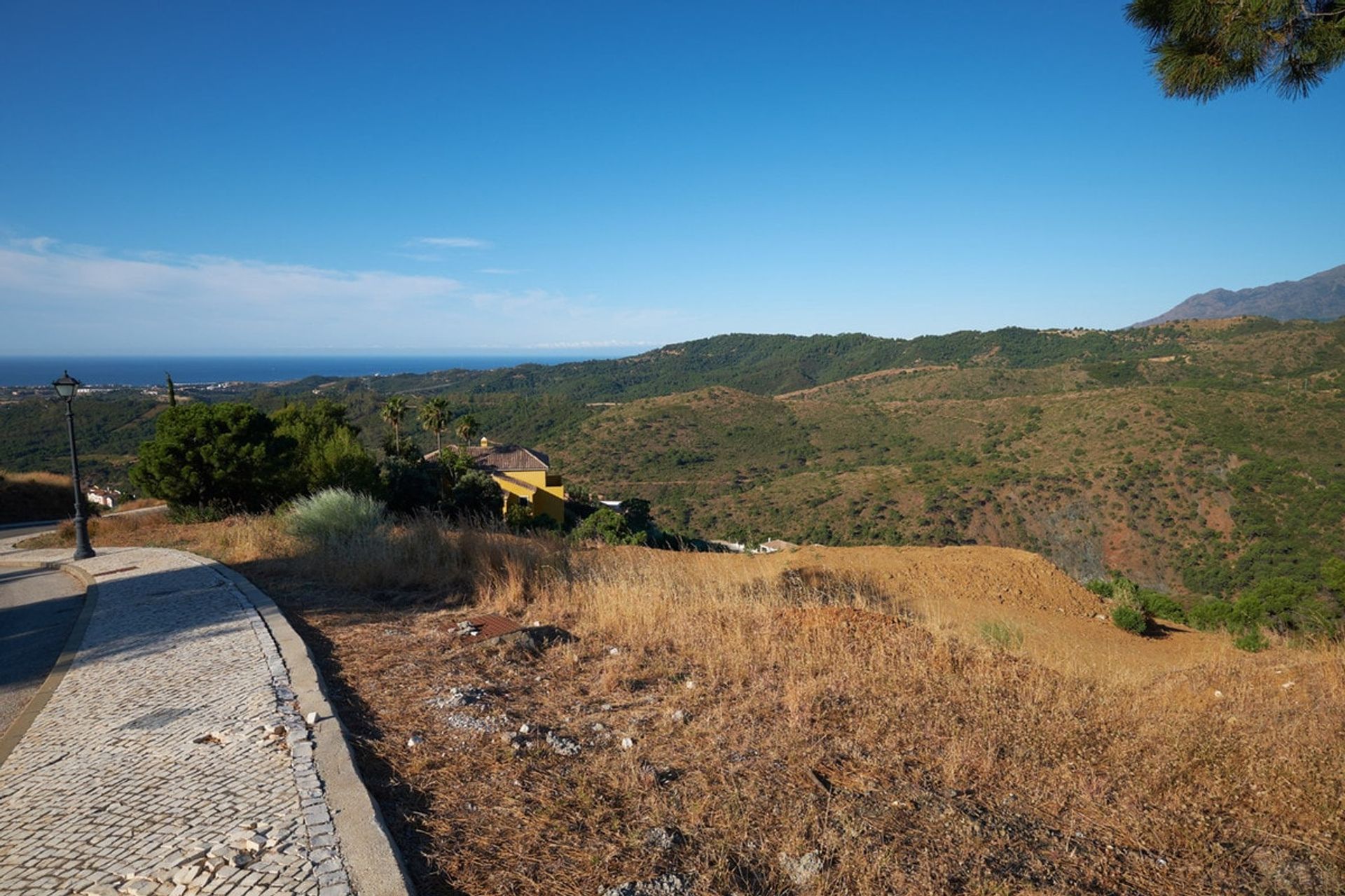 Jord i Benahavís, Andalucía 10970947