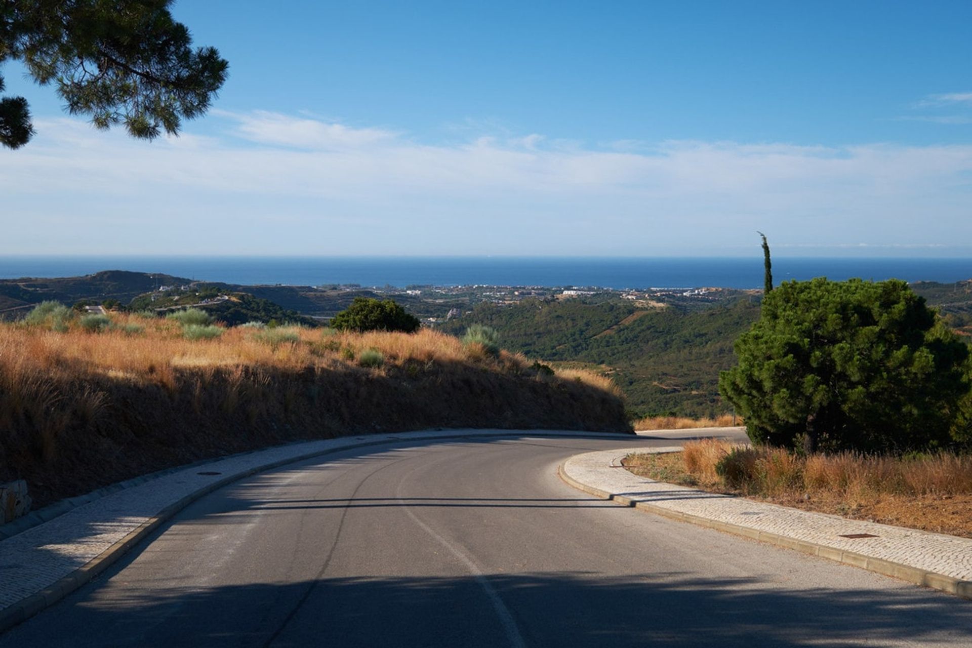 Земля в Benahavís, Andalucía 10970947