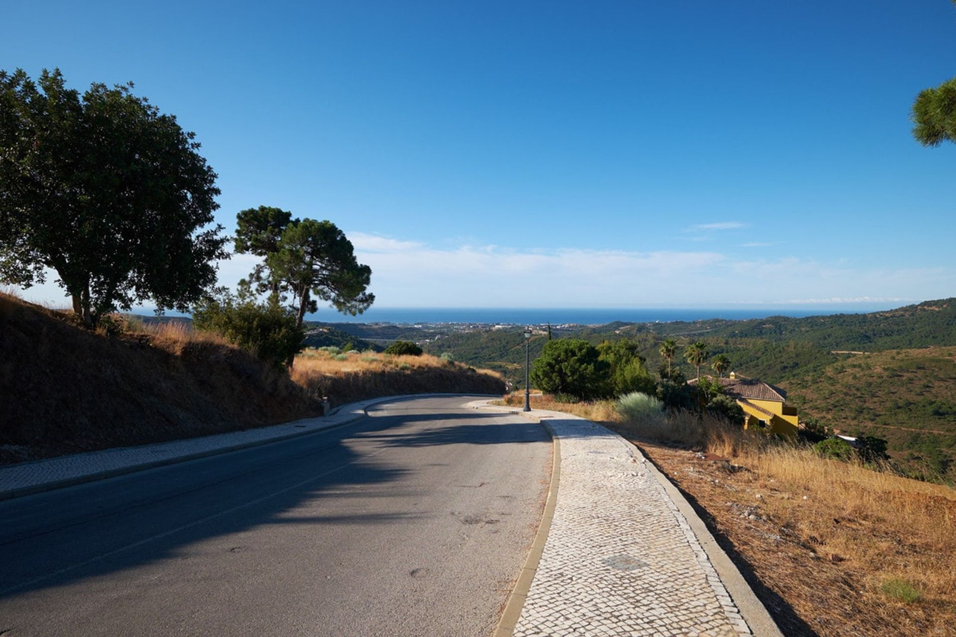 Земля в Benahavís, Andalucía 10970947