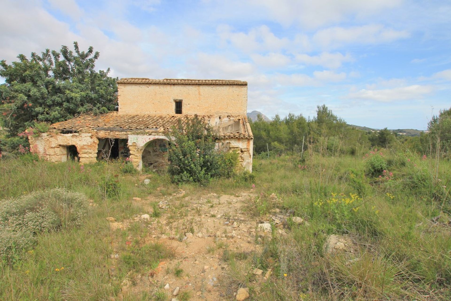 Land in Javea, Valencia 10970953