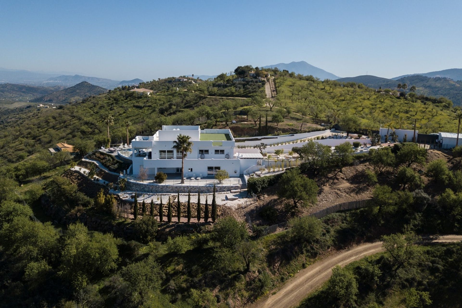 Huis in Guaro, Andalusië 10970959