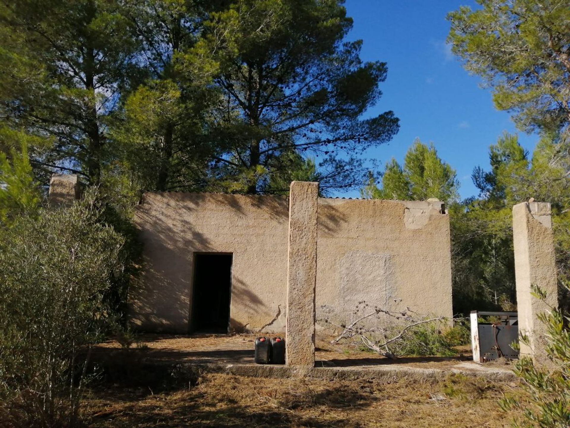 Land in Alcalalí, Comunidad Valenciana 10970972