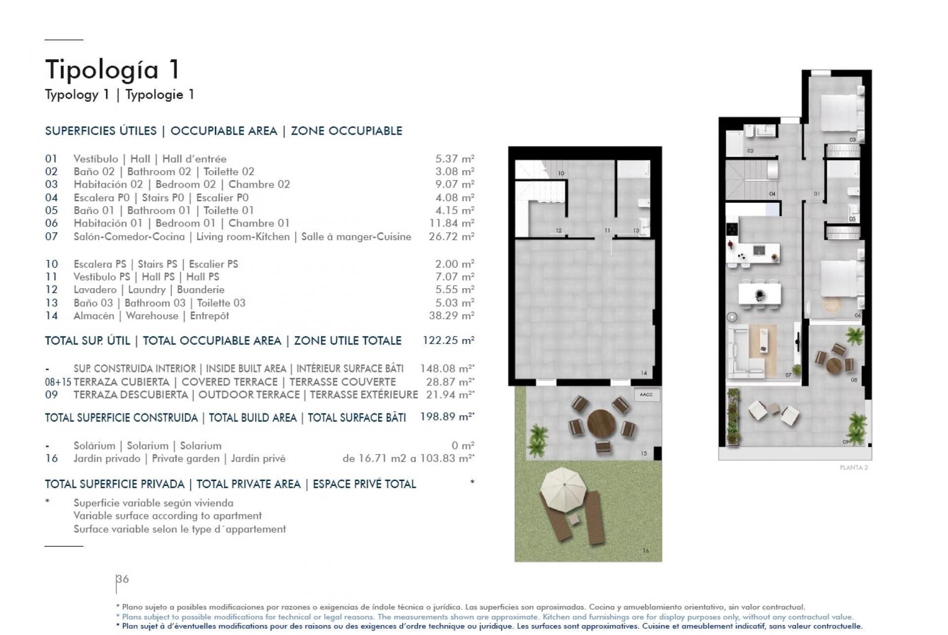 عمارات في La Vila Joiosa, Comunidad Valenciana 10971051