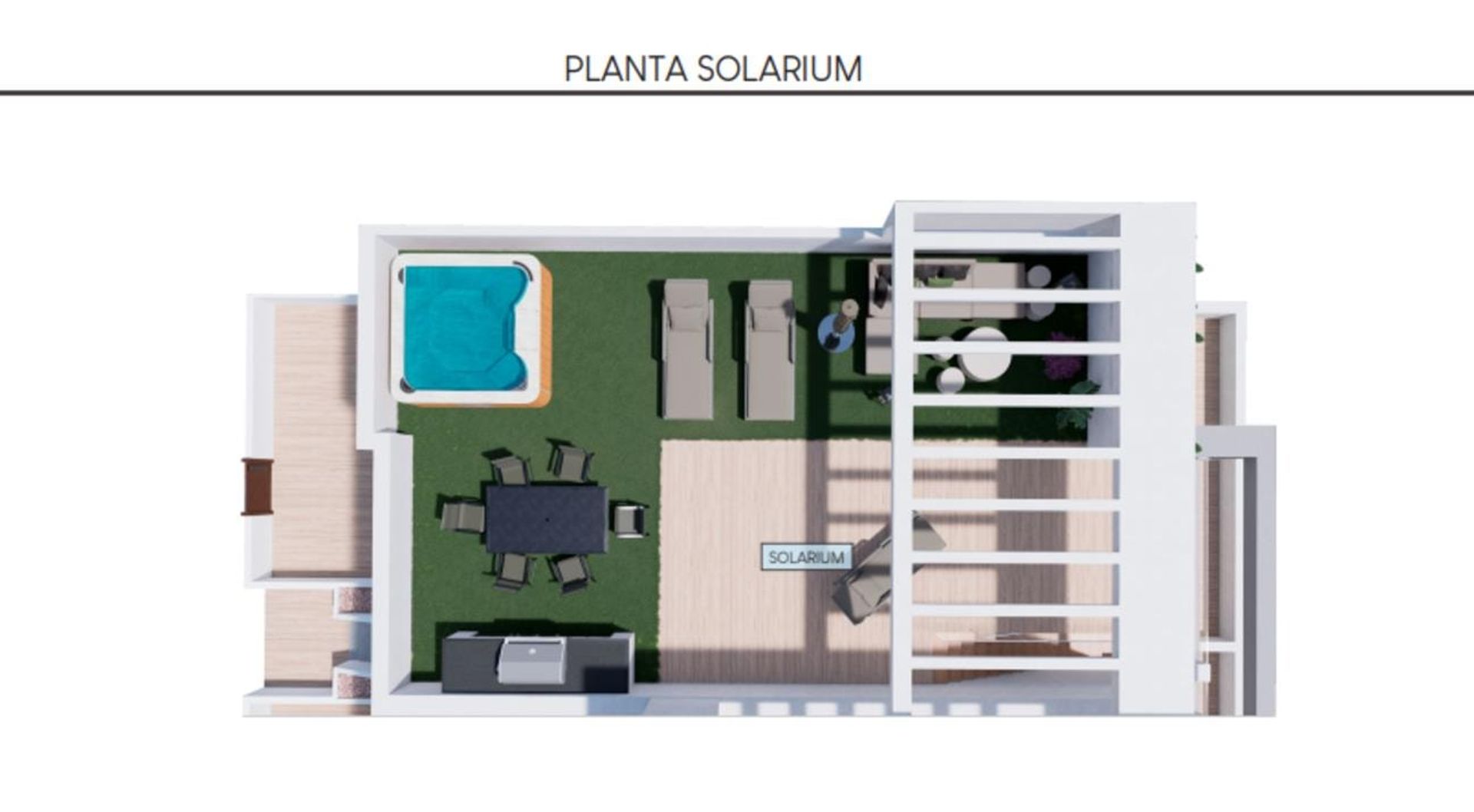 Kondominium w Torremendo, Comunidad Valenciana 10971070