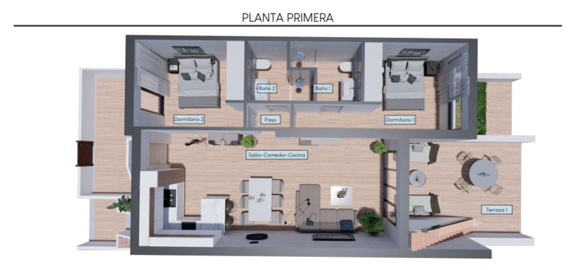 Kondominium w Torremendo, Comunidad Valenciana 10971070