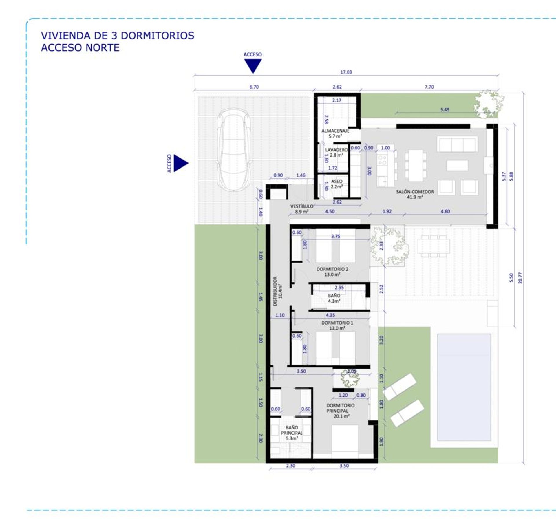 Haus im Murcia, Región de Murcia 10971093