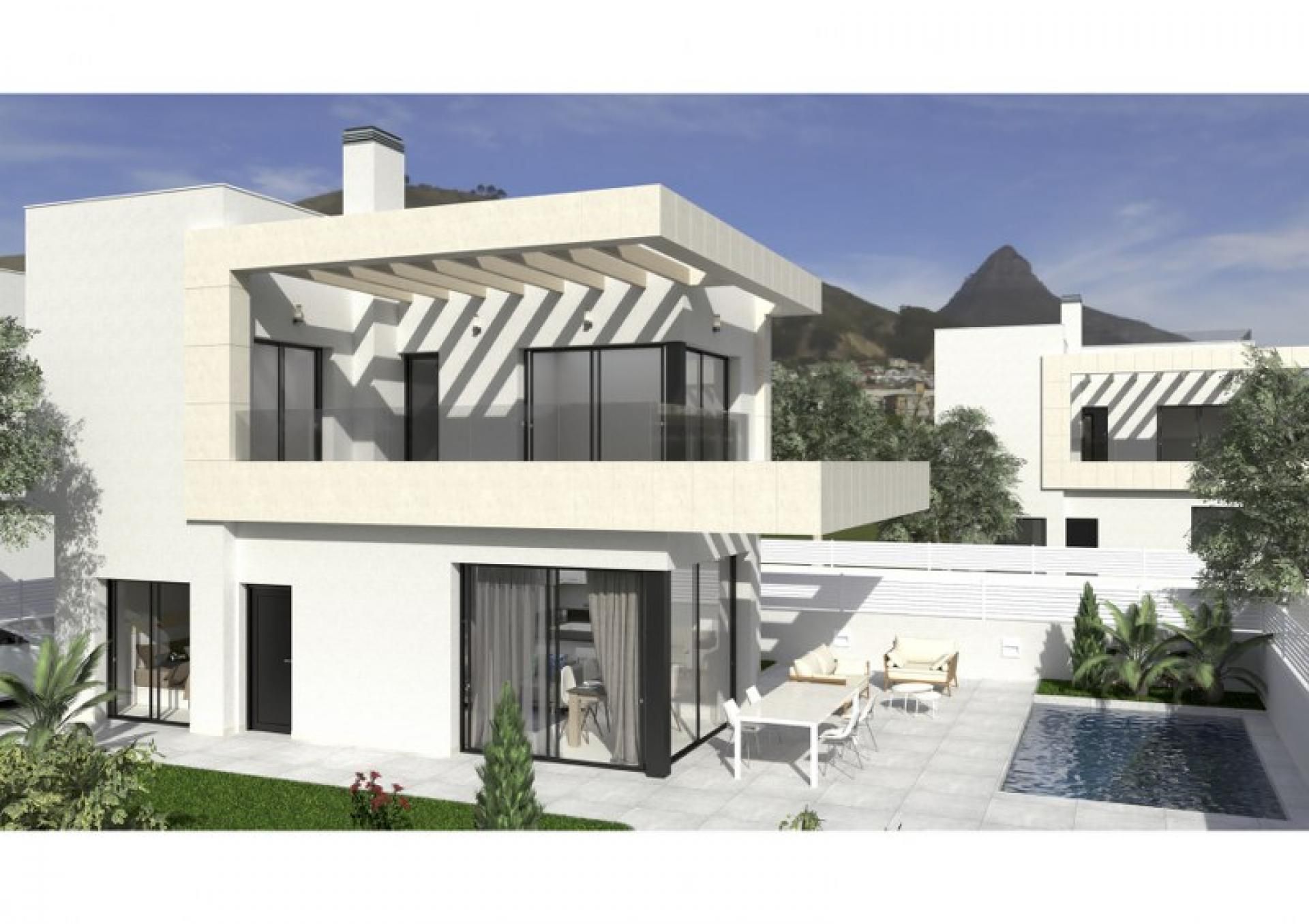 House in Los Montesinos, Comunidad Valenciana 10971115