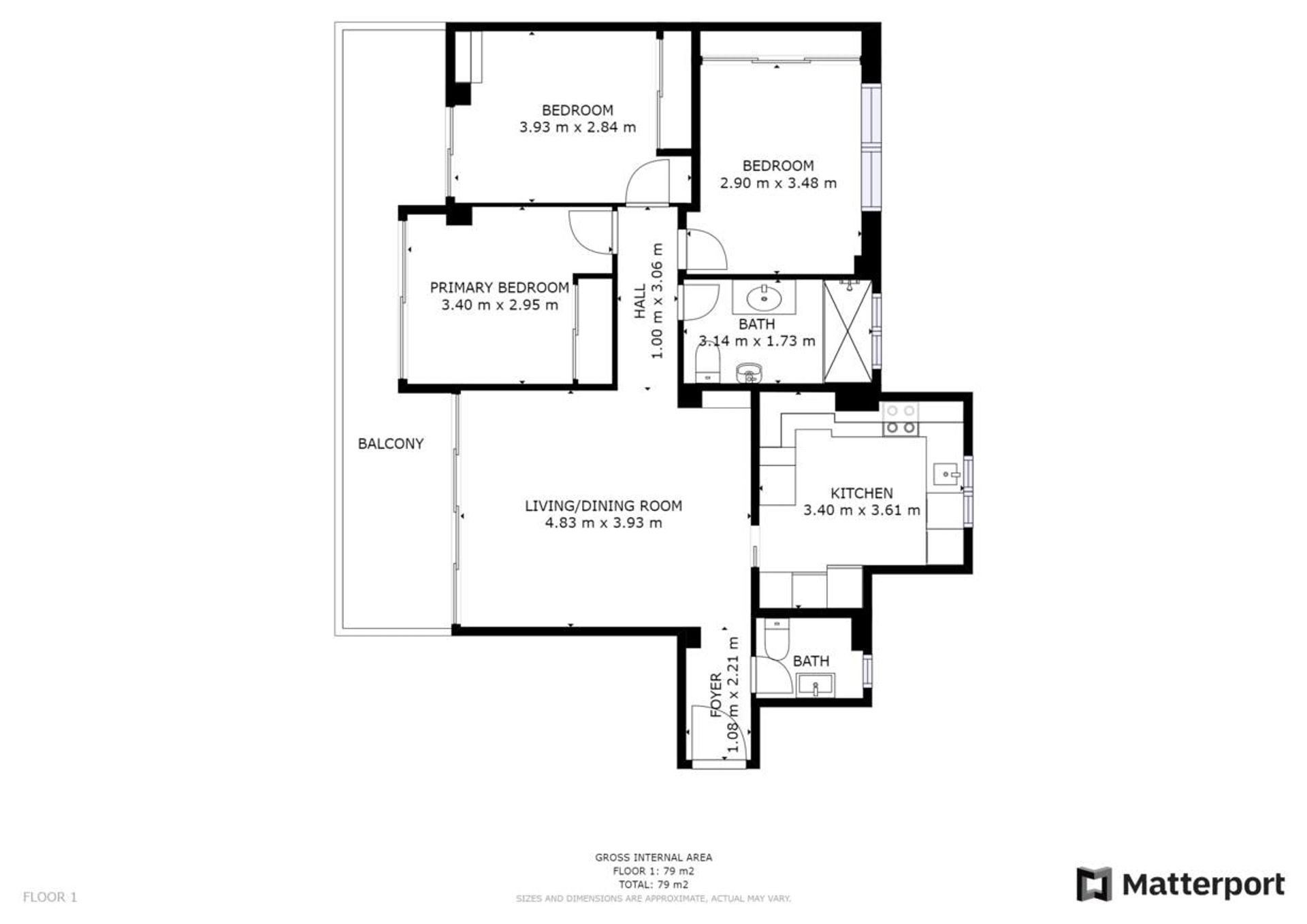 Condominium in Guardamar del Segura, Comunidad Valenciana 10971142