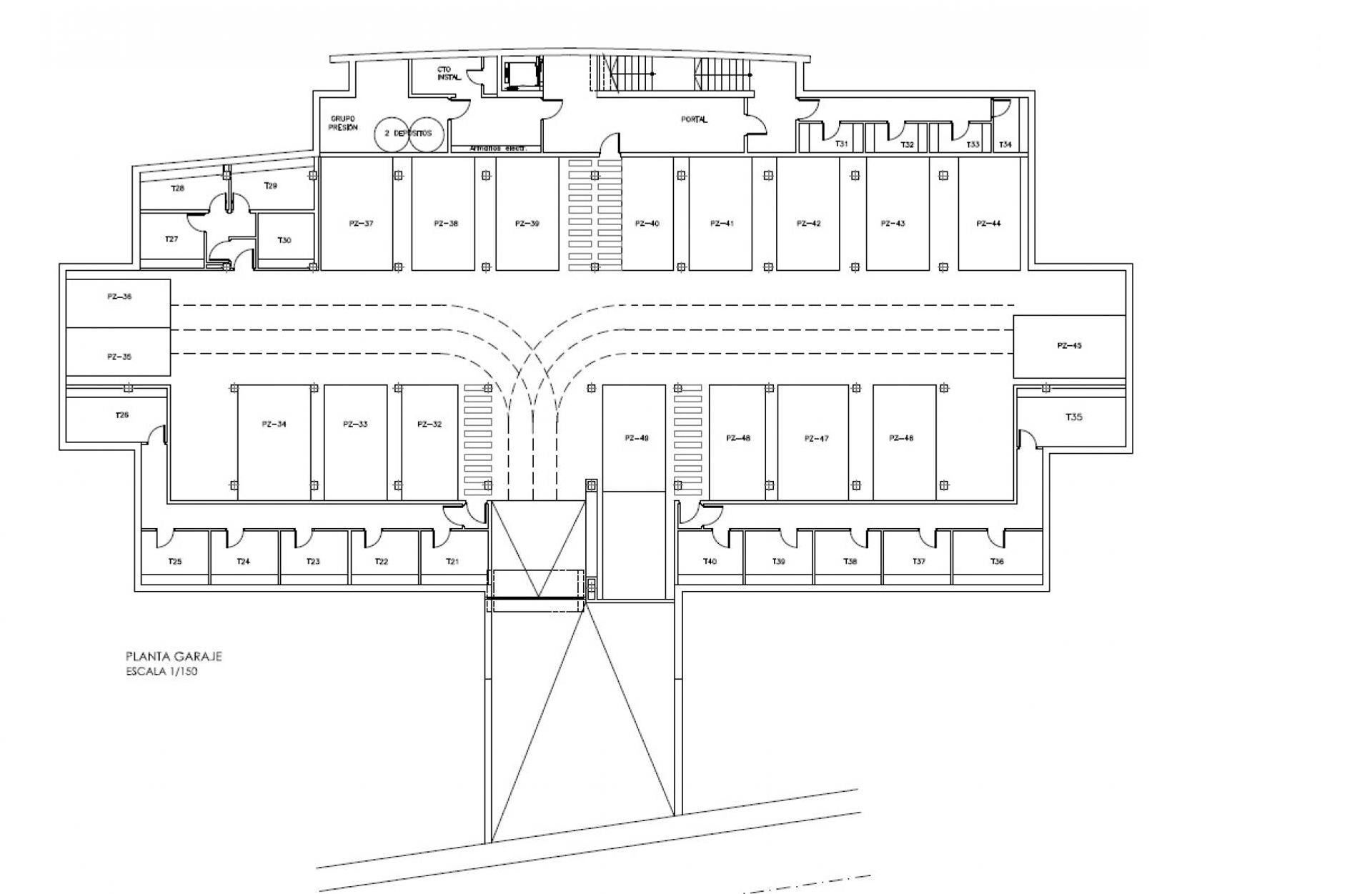 Condominium in , Comunidad Valenciana 10971208