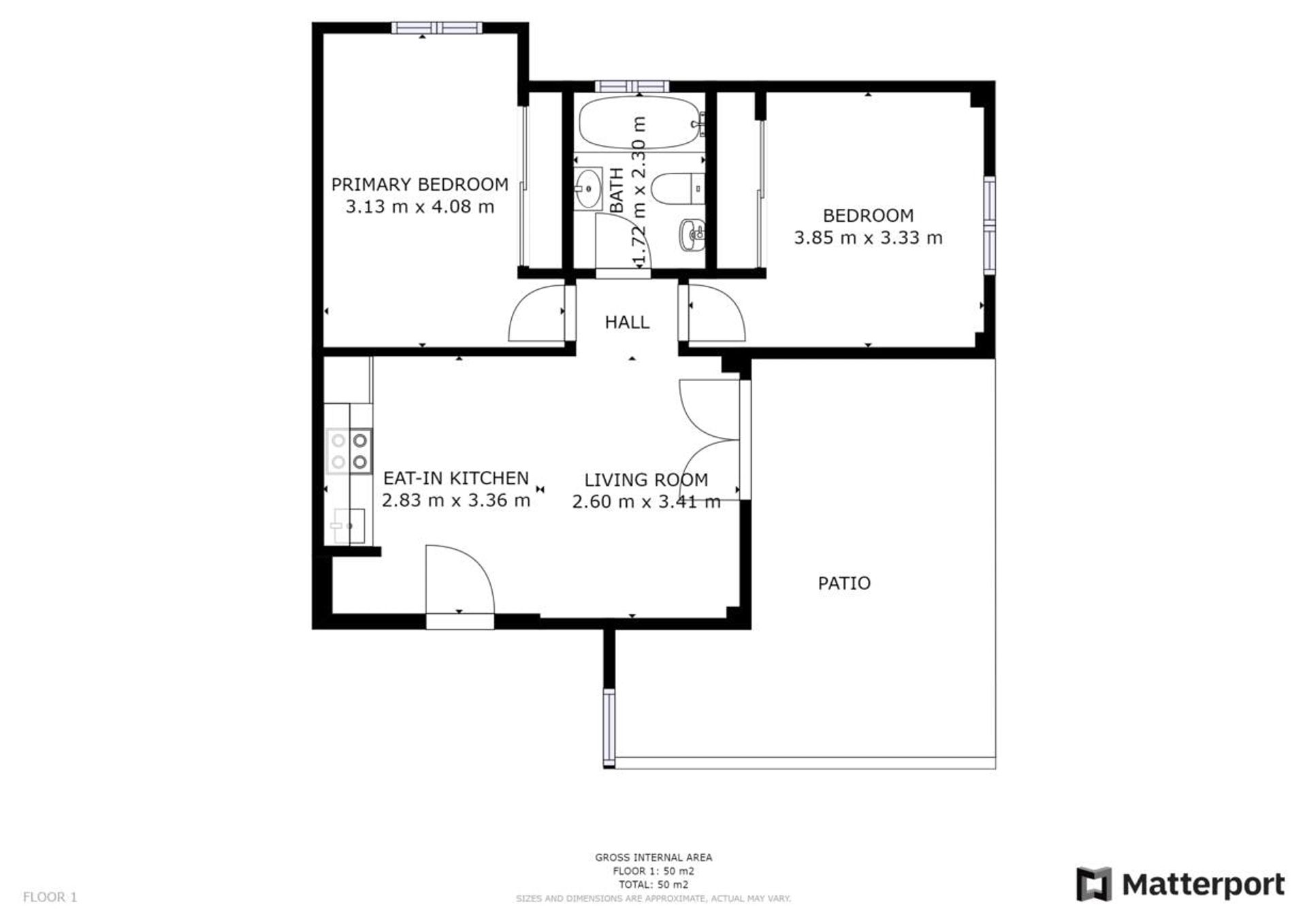 Condominio en Murcia, Región de Murcia 10971226