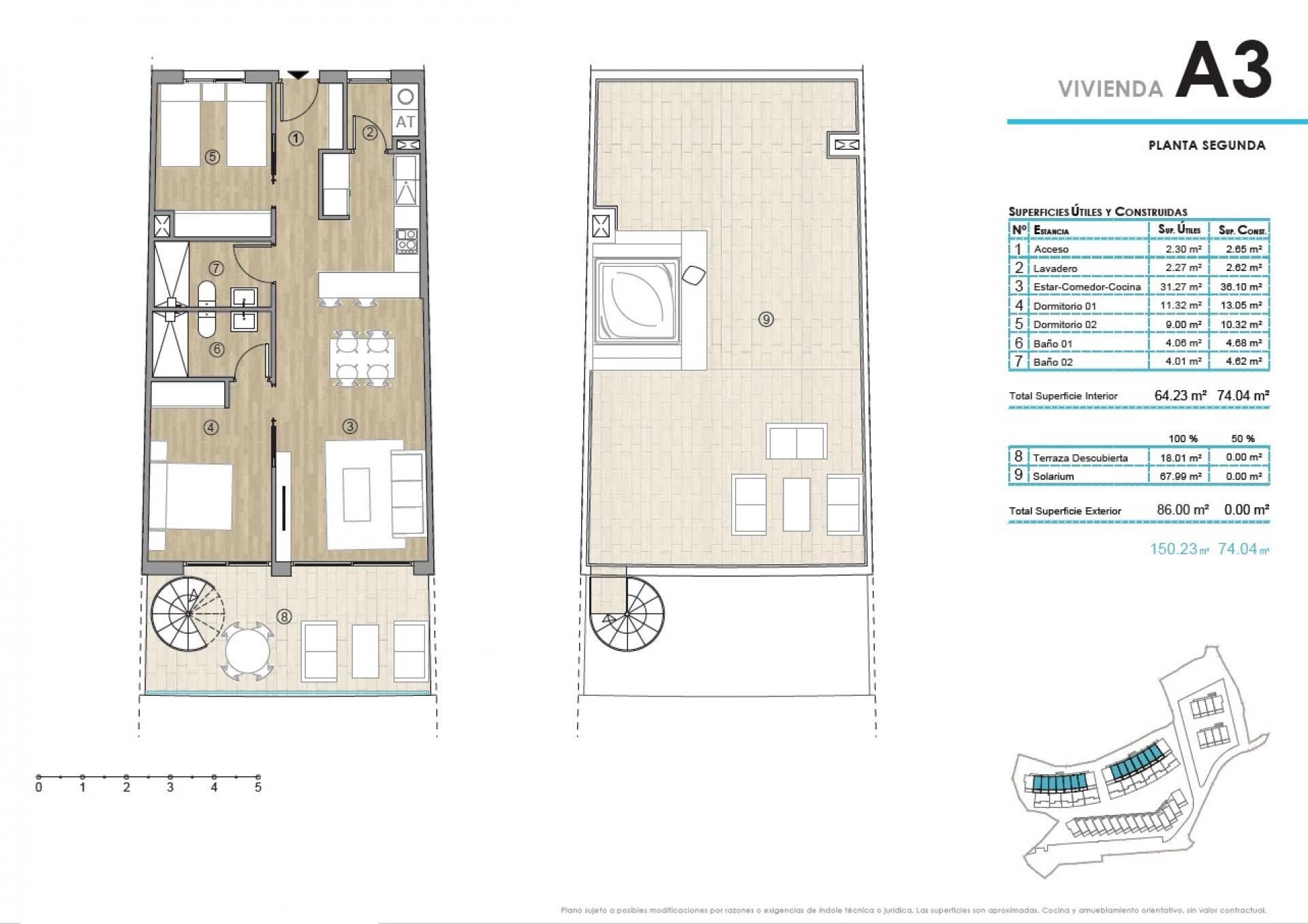 Квартира в l'Alfàs del Pi, Comunidad Valenciana 10971254