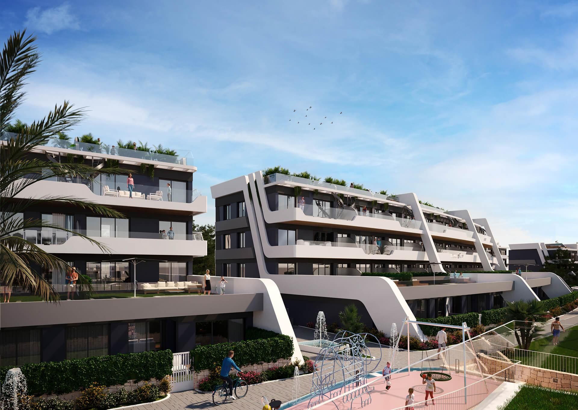 Condominio nel l'Alfàs del Pi, Comunidad Valenciana 10971254