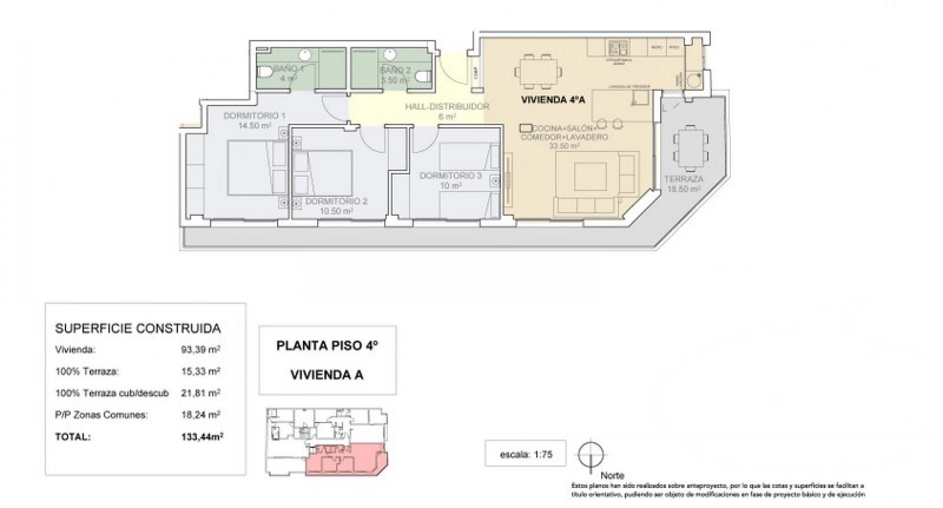 Condominium dans Guardamar del Segura, Comunidad Valenciana 10971296