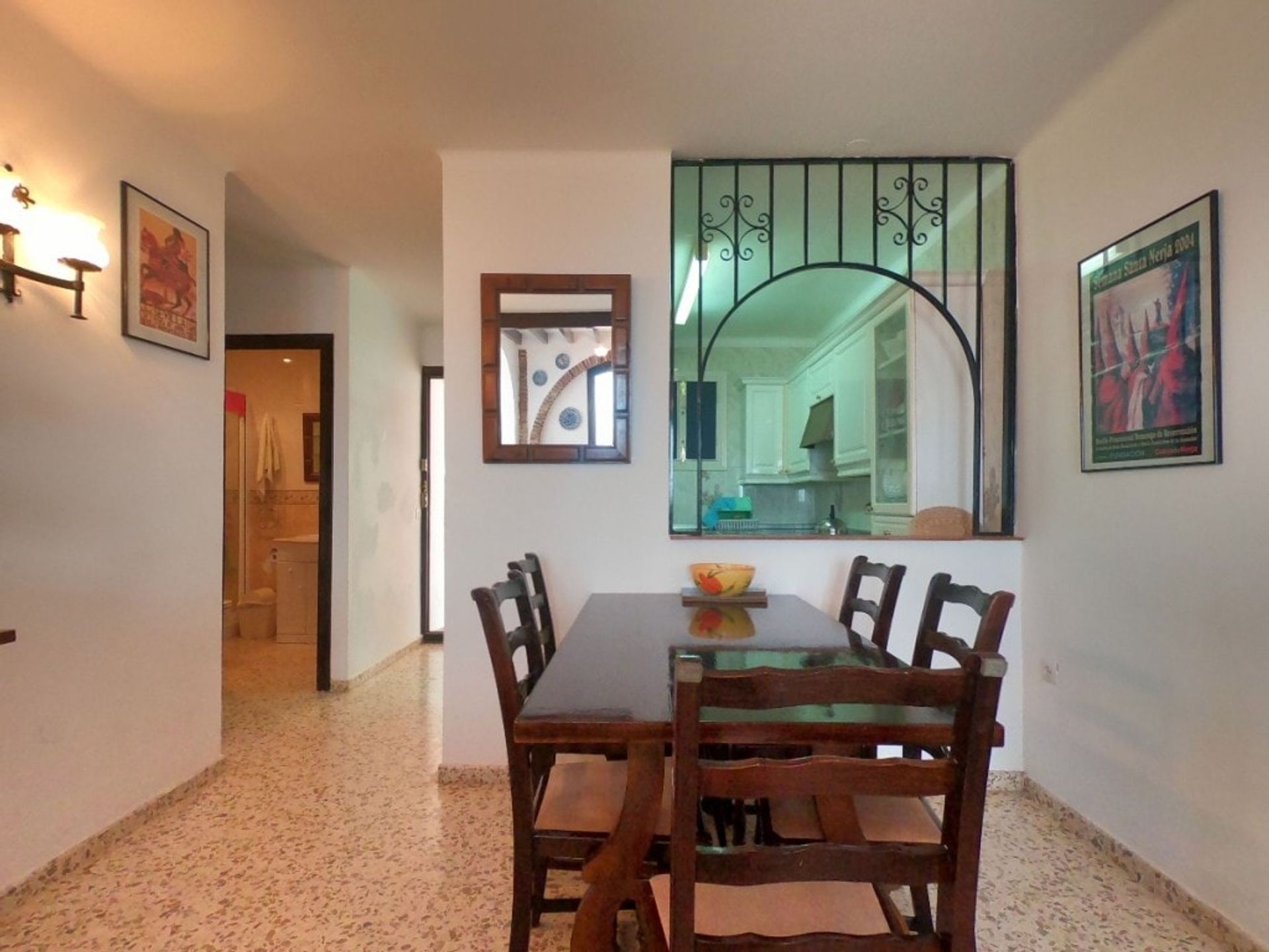 Condominium in Frigiliana, Andalusië 10971339