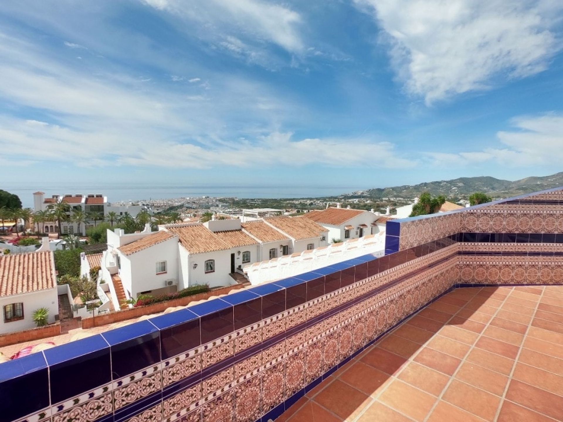 Condominium in Frigiliana, Andalusië 10971339