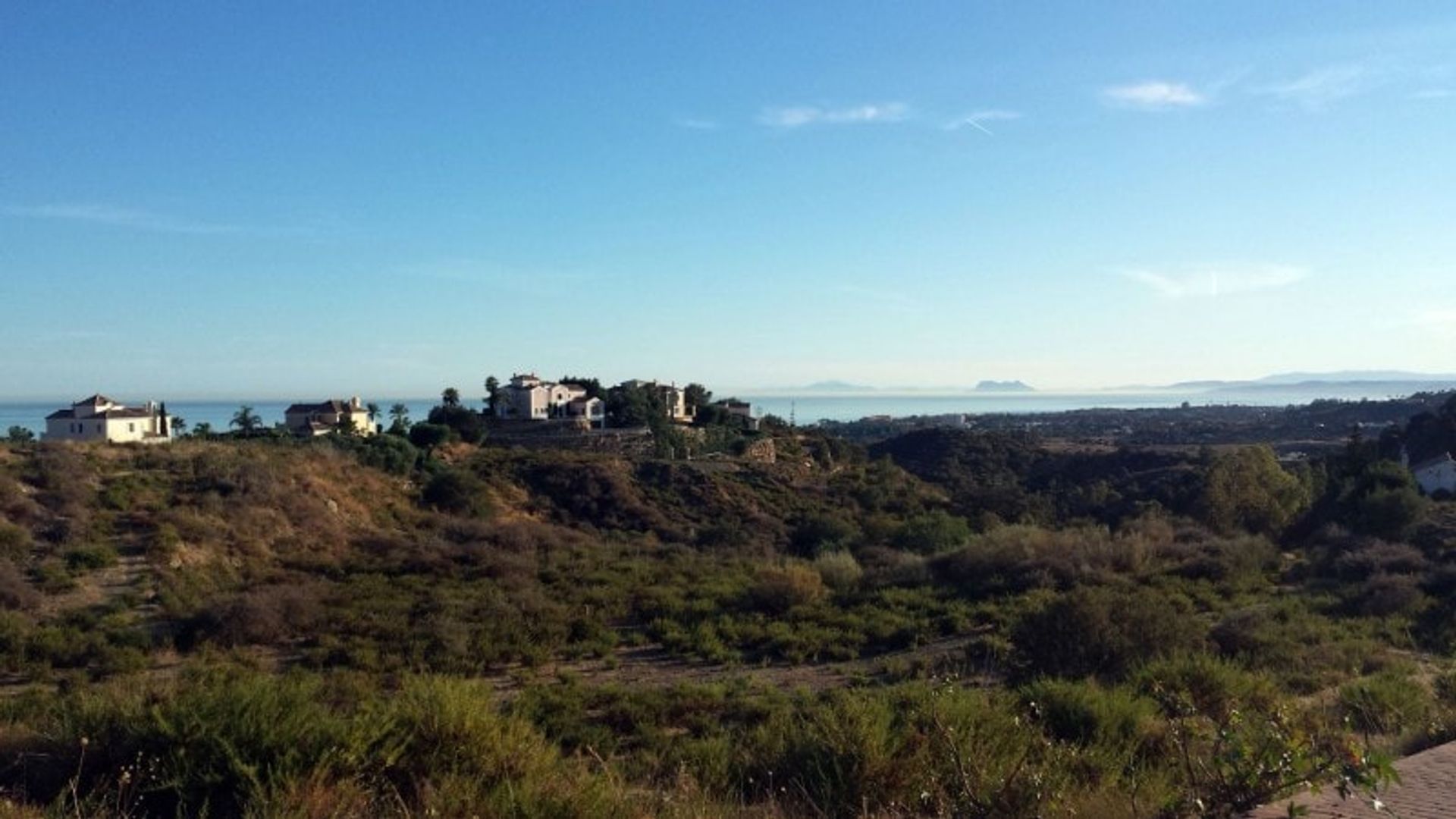 Tanah di Estepona, Andalusia 10971340