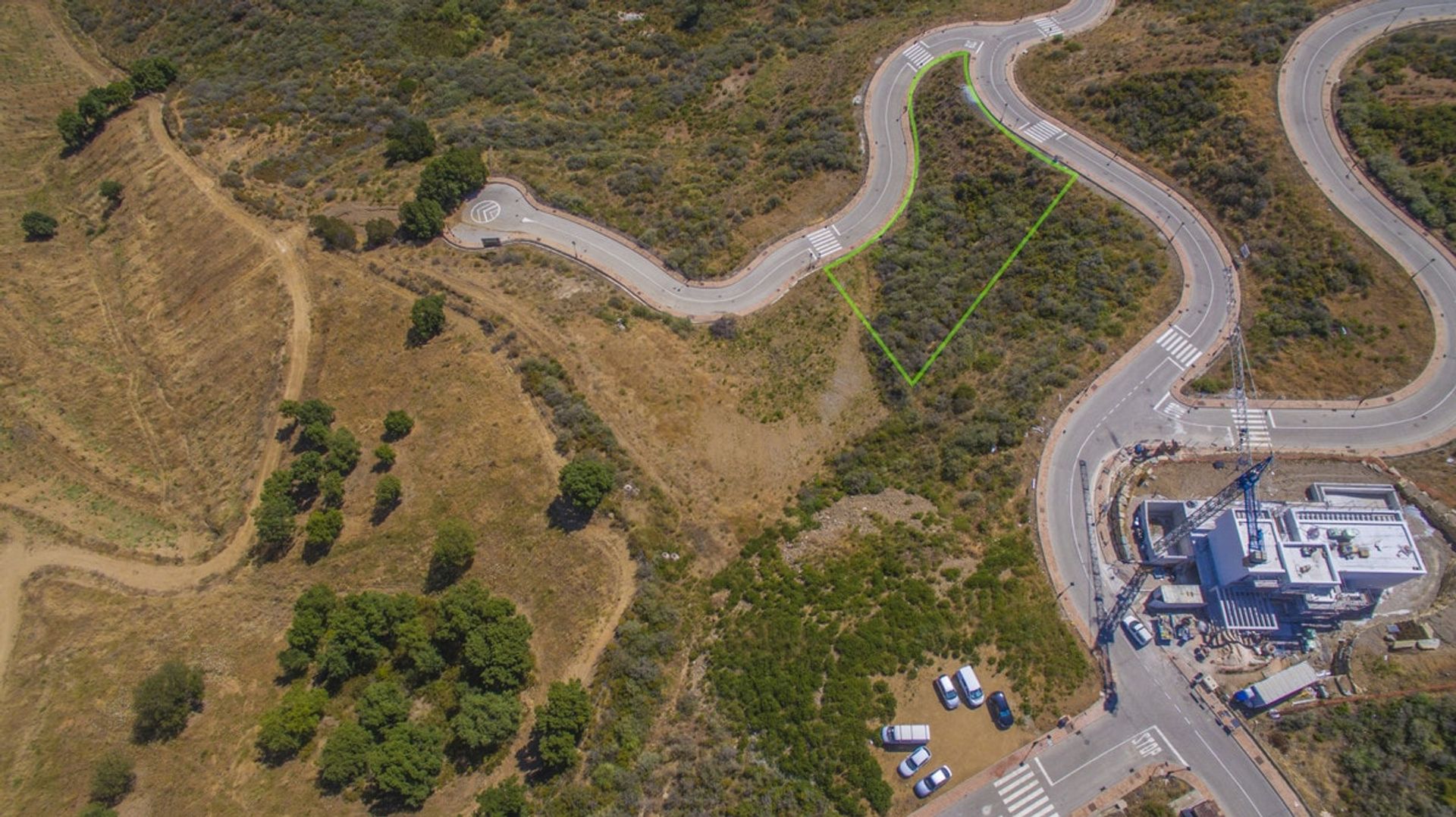 Tierra en Fuengirola, Andalucía 10971360