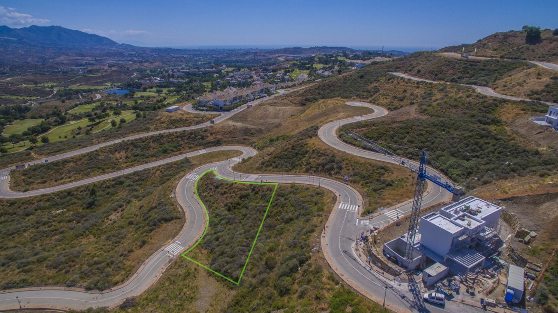 Tierra en Fuengirola, Andalucía 10971360