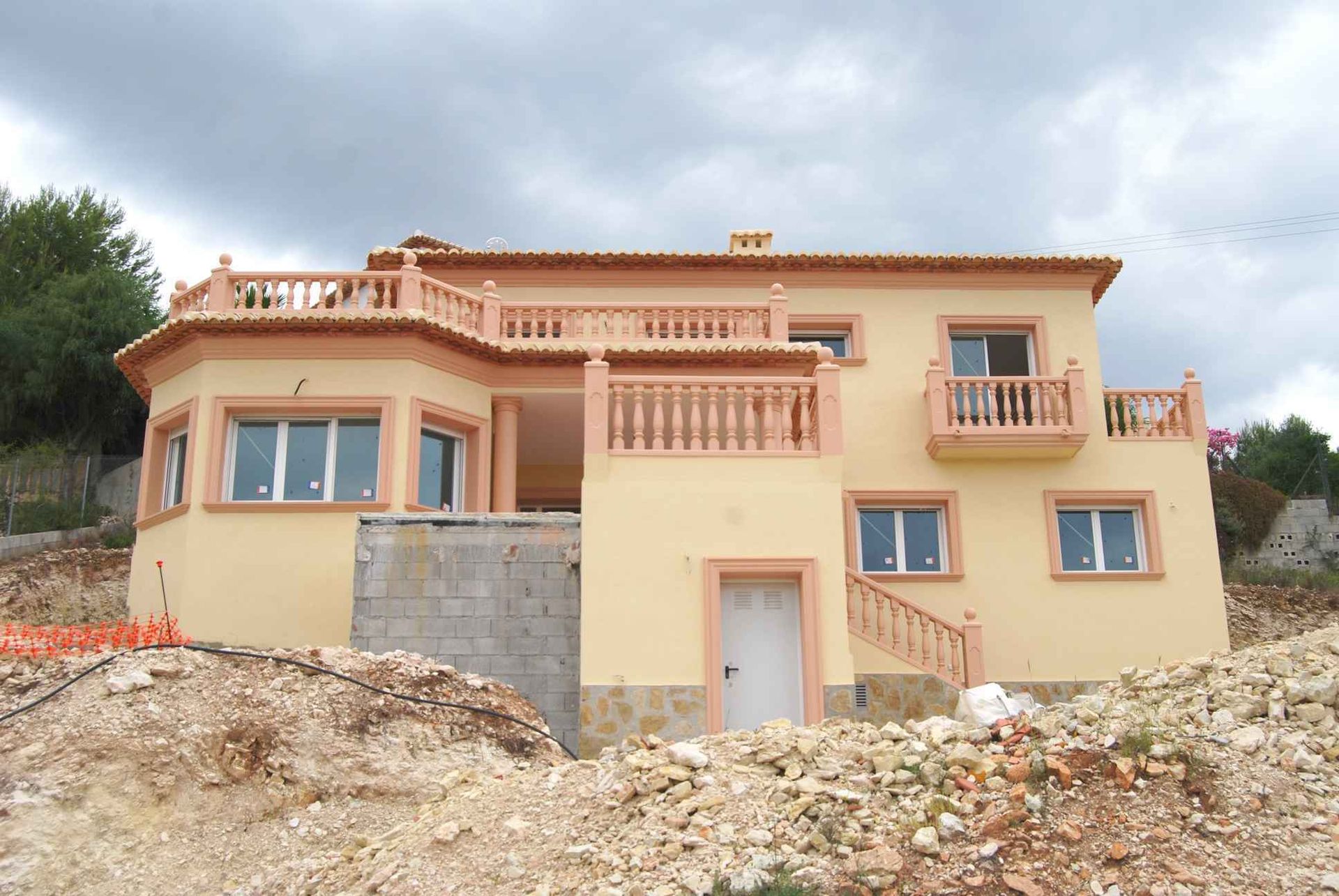 rumah dalam Javea, Valencia 10971375