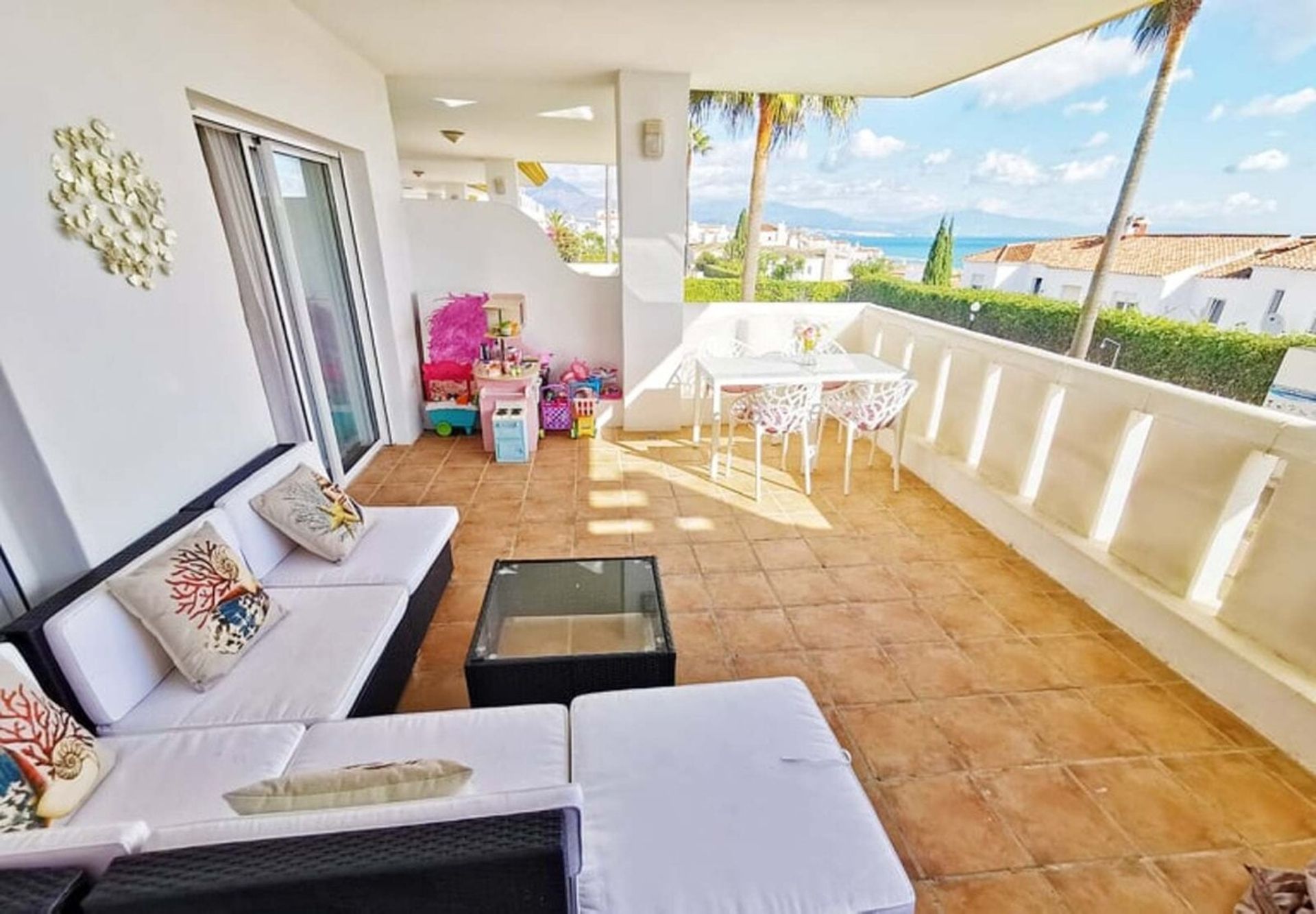 Condominio en Castillo de Sabinillas, Andalucía 10971399