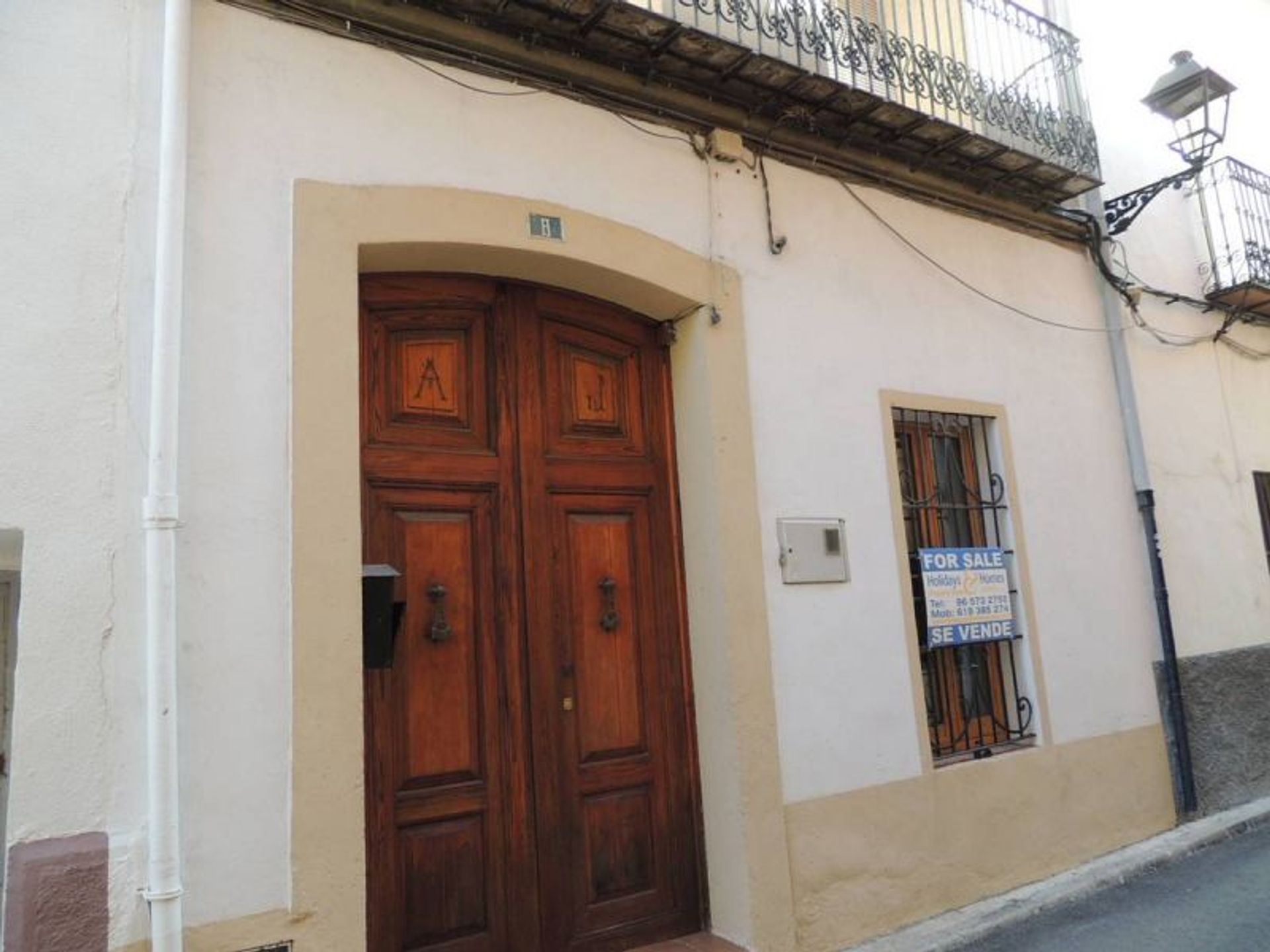 Huis in Murla, Valencia 10971462