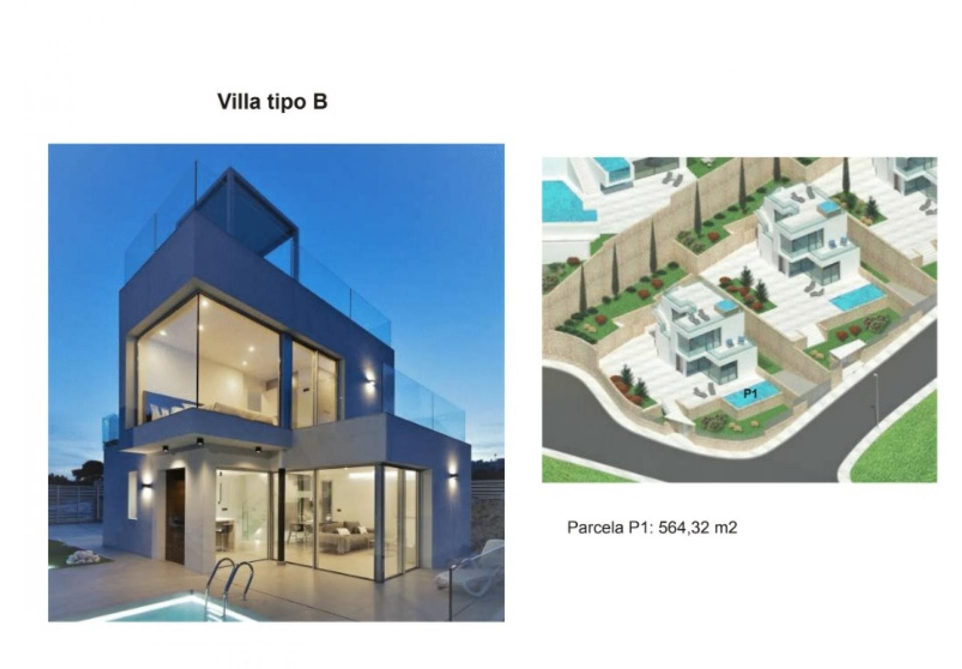 House in La Vila Joiosa, Comunidad Valenciana 10971509