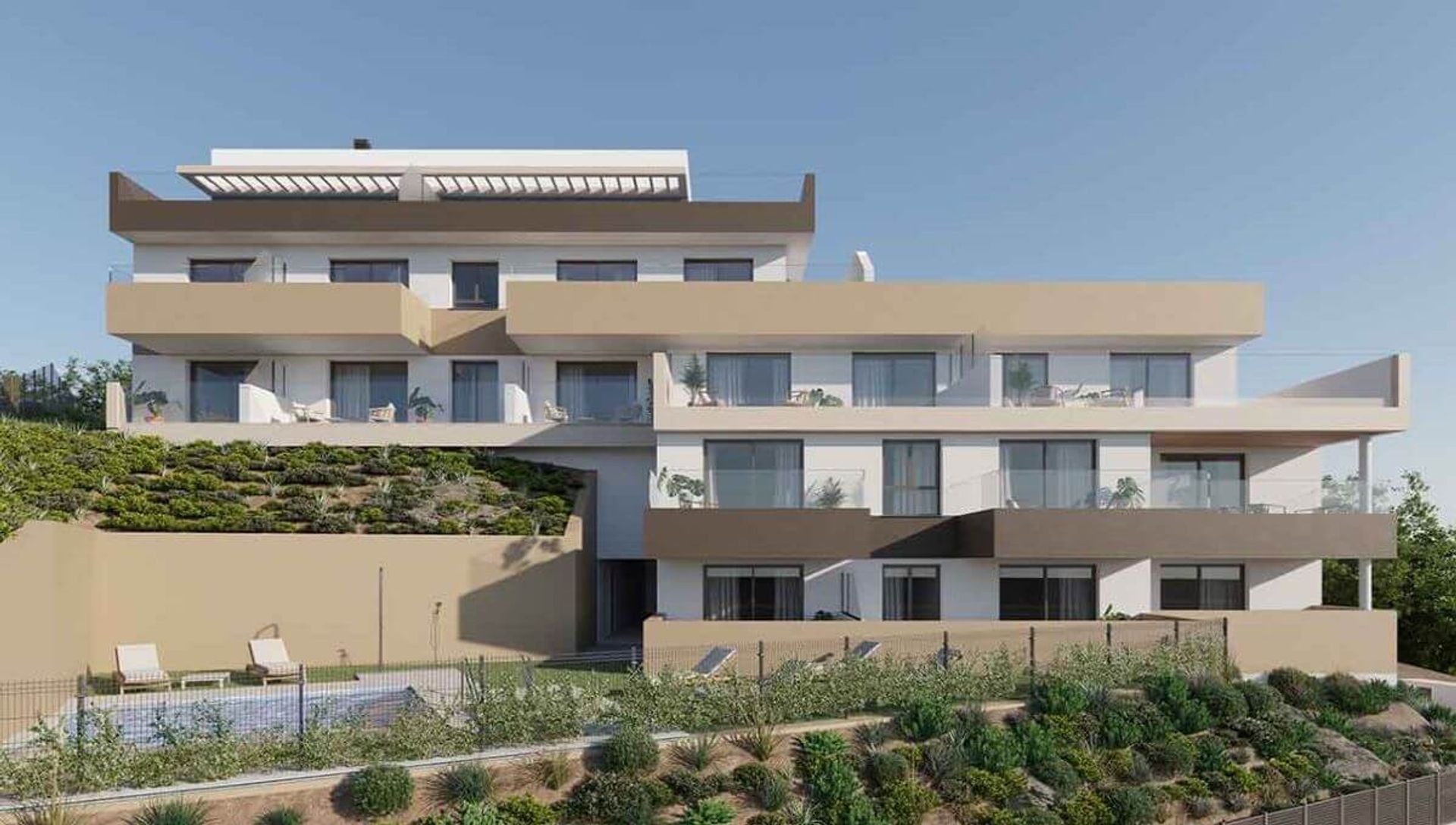 Condominio en Estepona, Andalucía 10972316