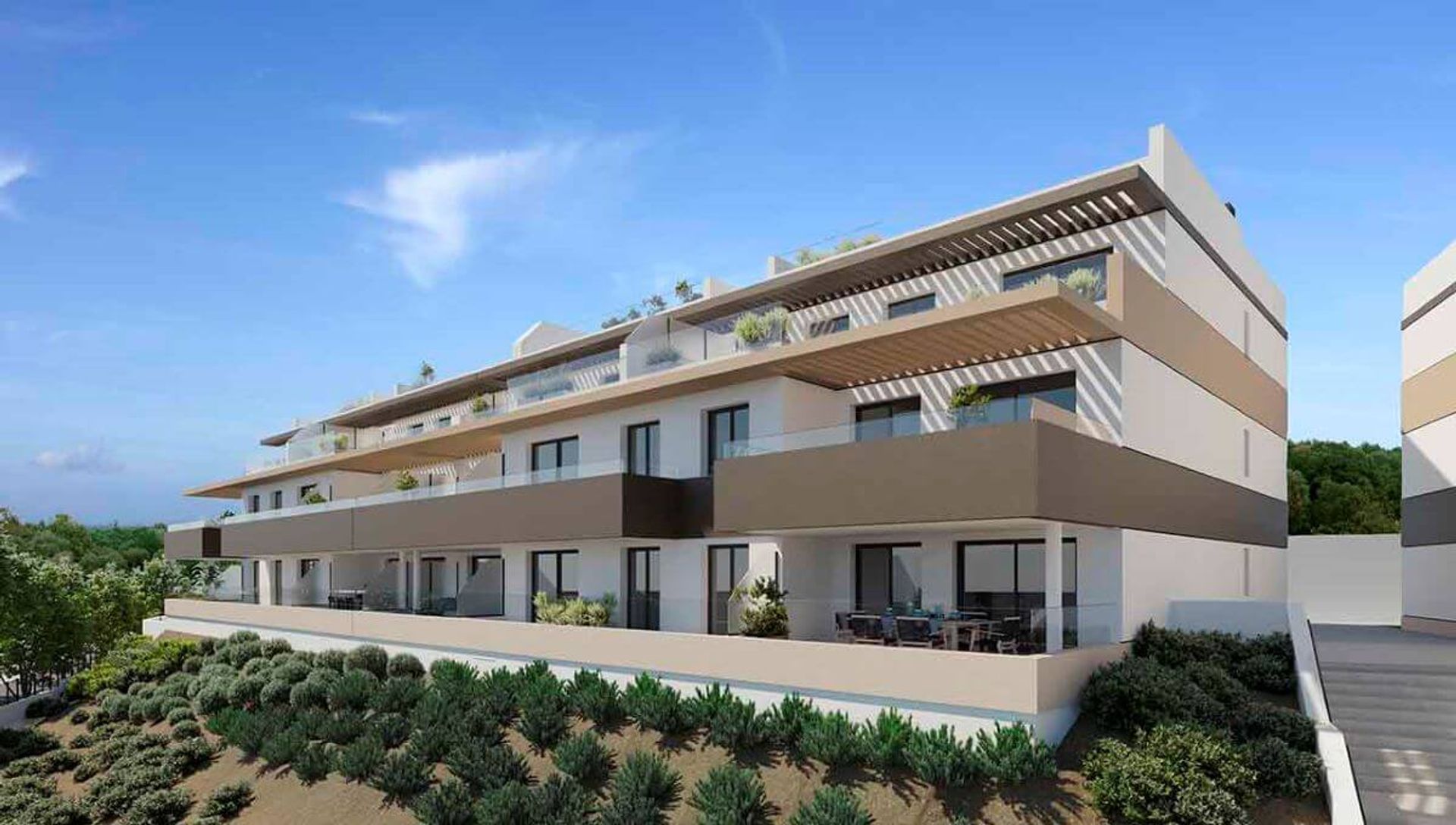 Condominio en Estepona, Andalucía 10972316