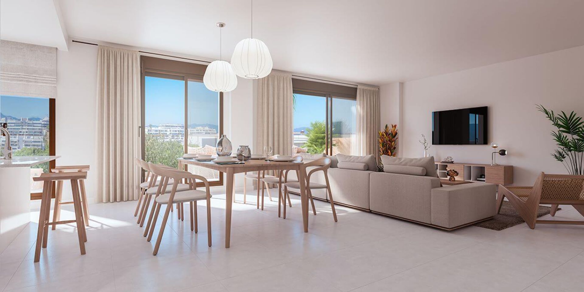 Condominio en Estepona, Andalucía 10972316