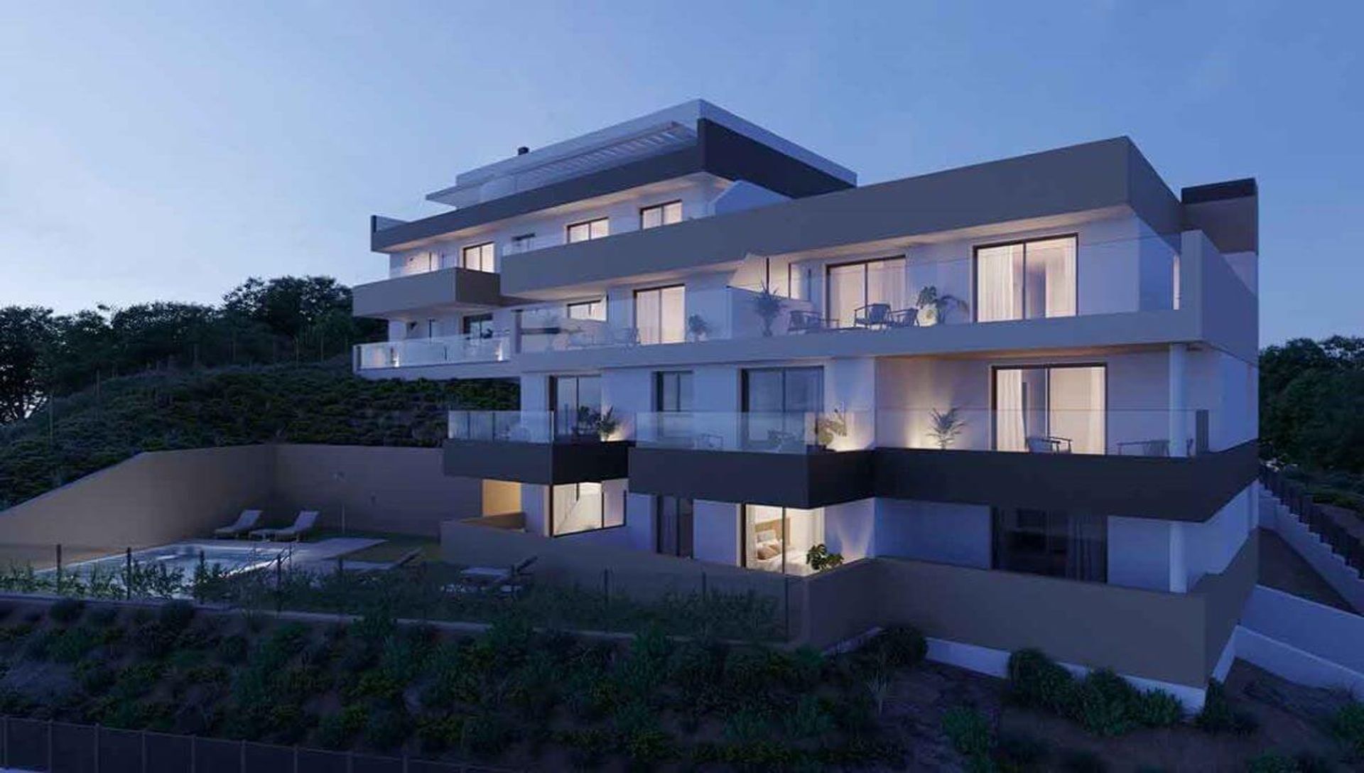 Condominio en Estepona, Andalucía 10972316