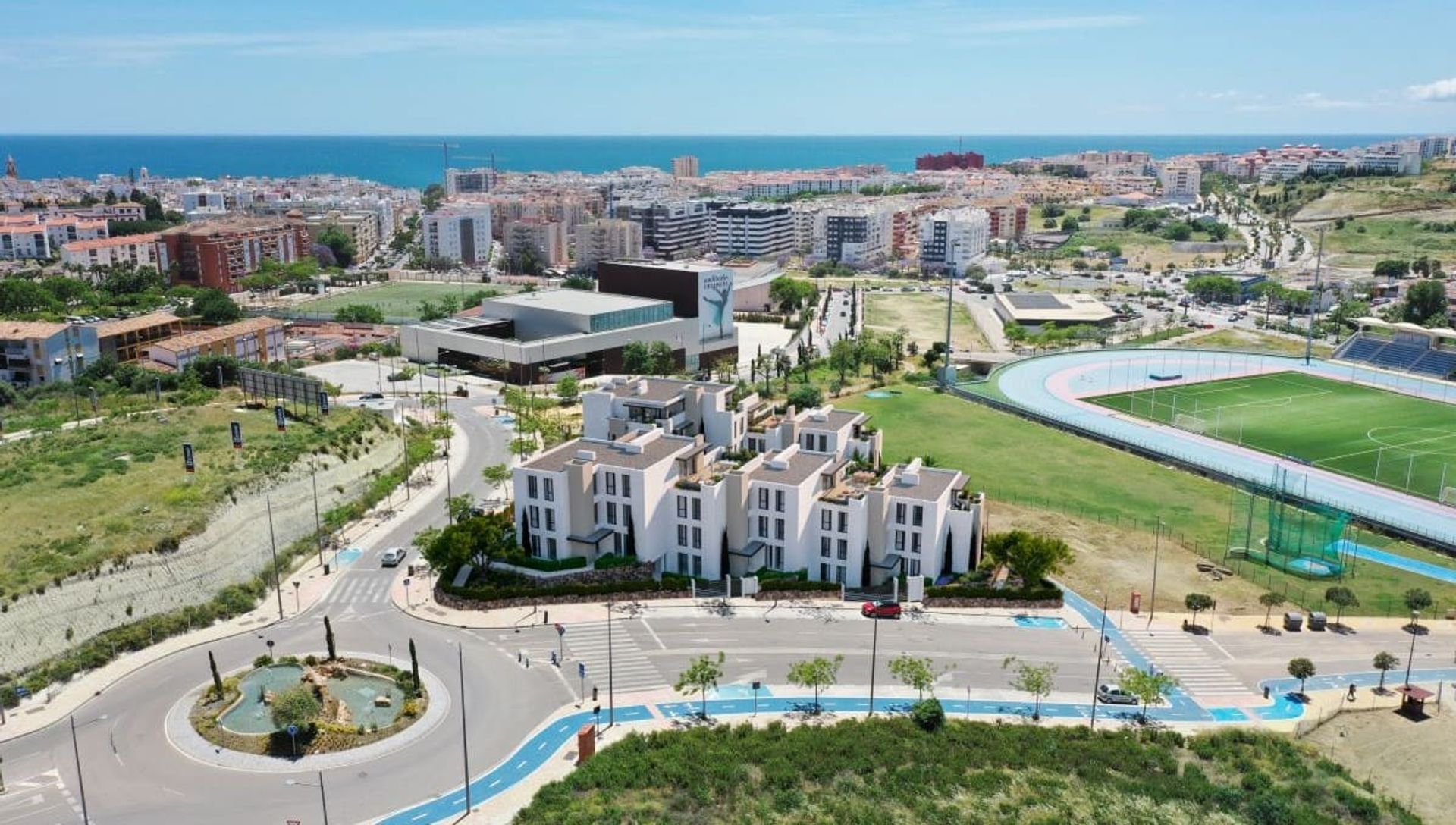 Condominium dans , Andalucía 10972342